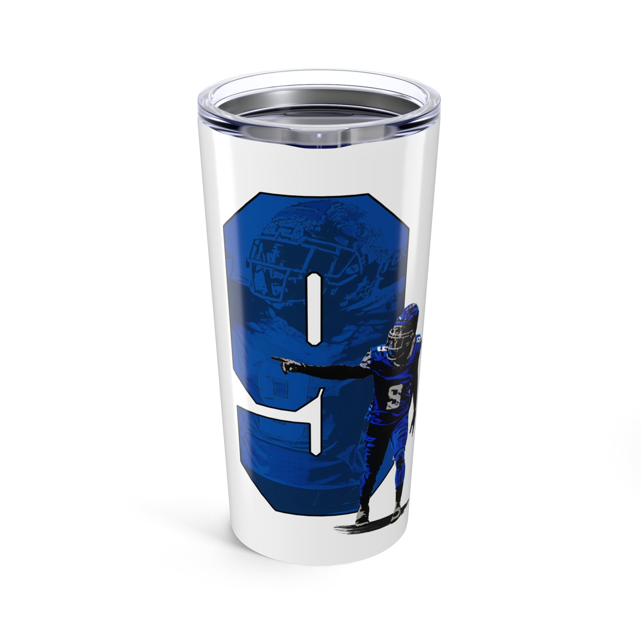 Traveon Samuel Tumbler Mug
