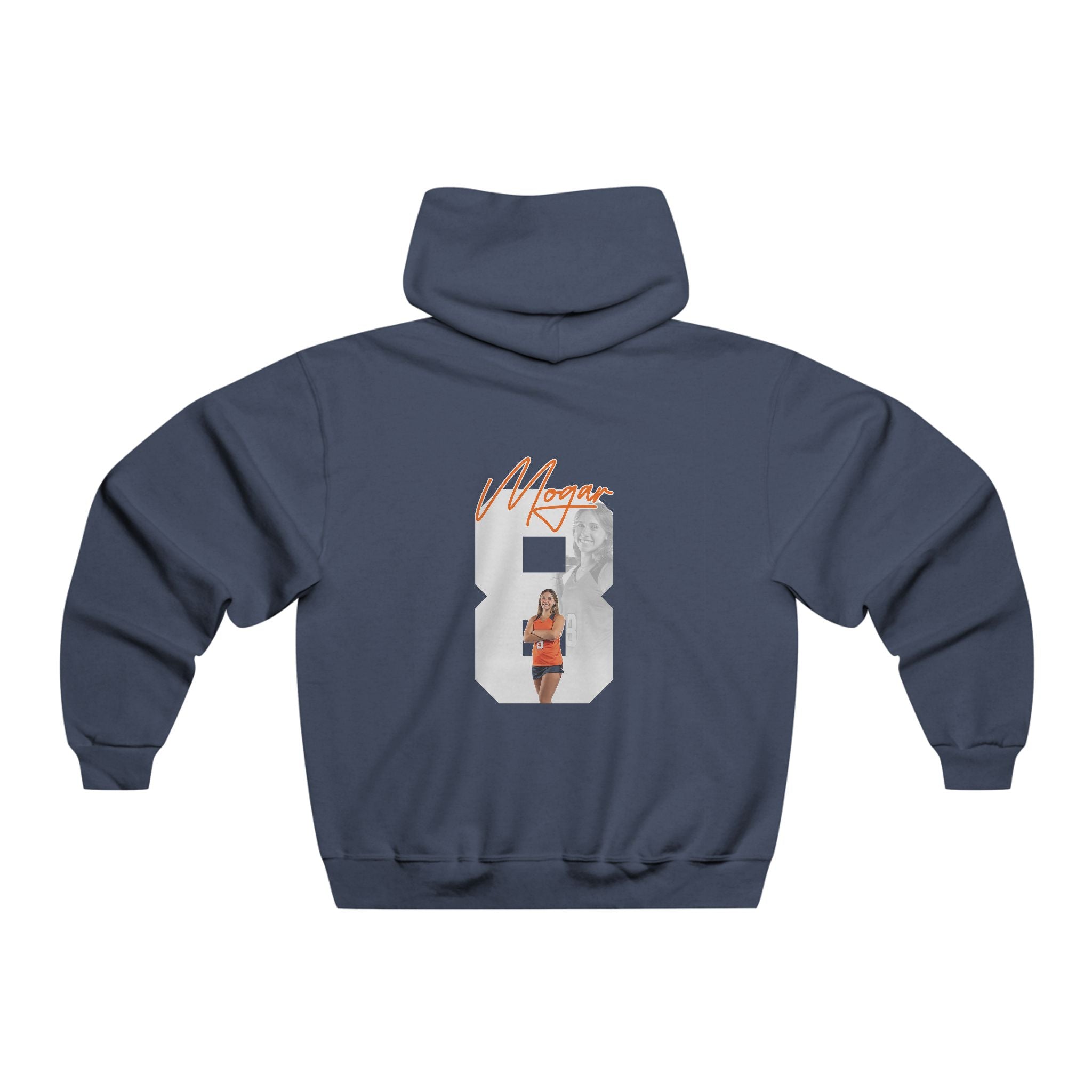 Paige Mogar Vintage Hoodie