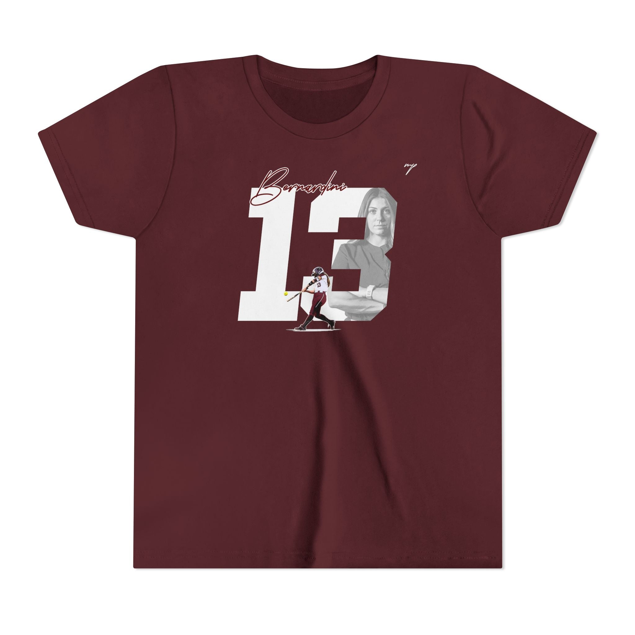Morgan Bernardini YOUTH Graphic Tee
