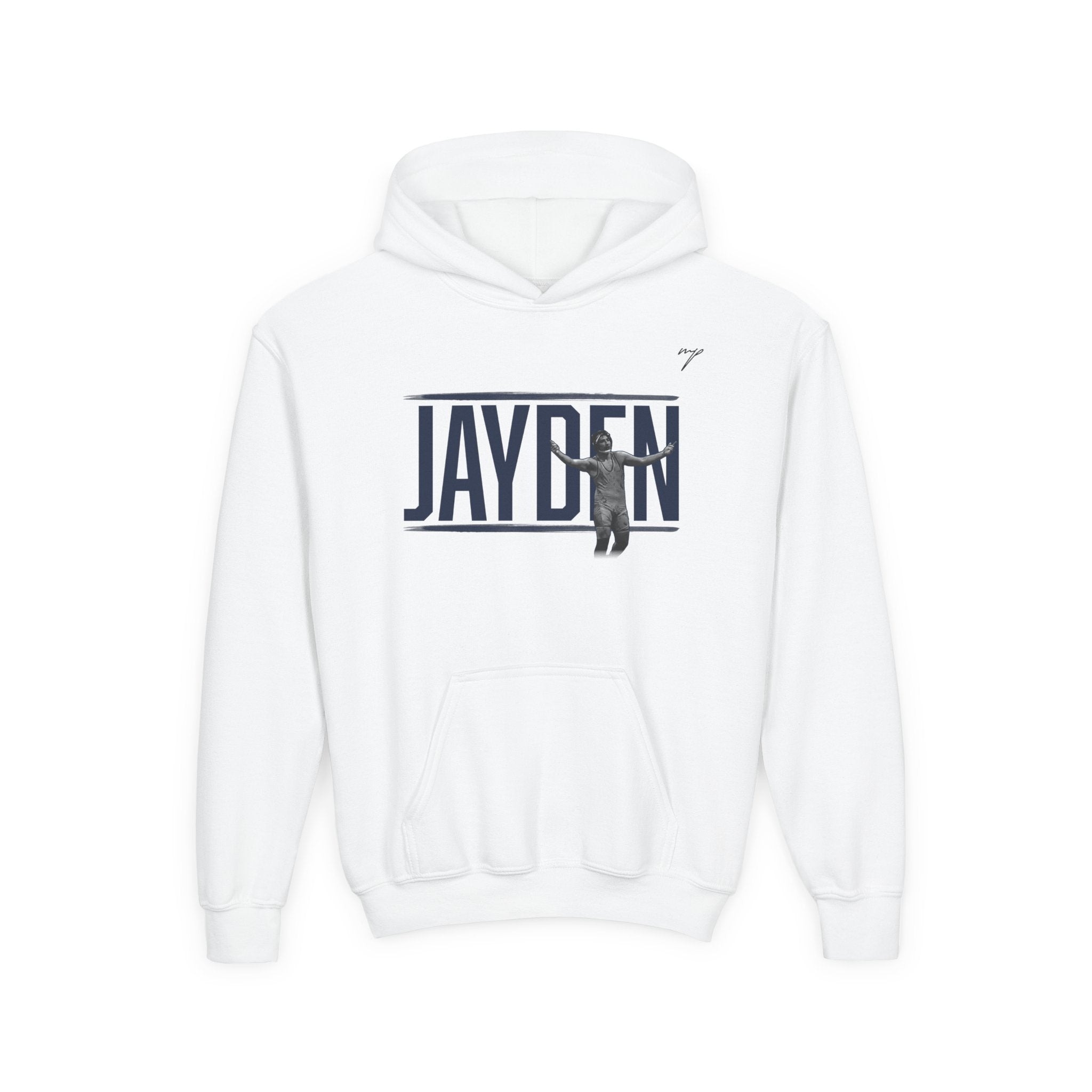 Jayden Ruiz Youth Hoodie