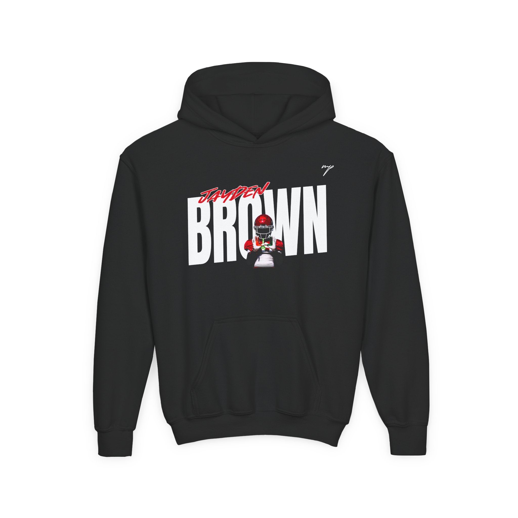 Jayden Brown YOUTH Hoodie