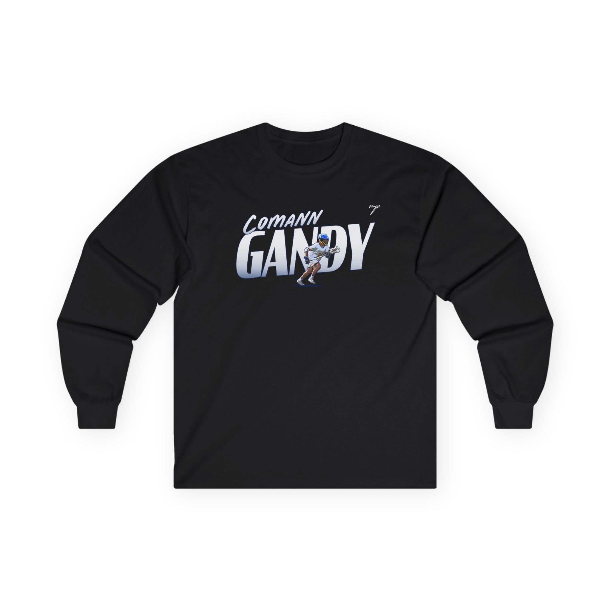 Comann Gandy Long Sleeve Tee