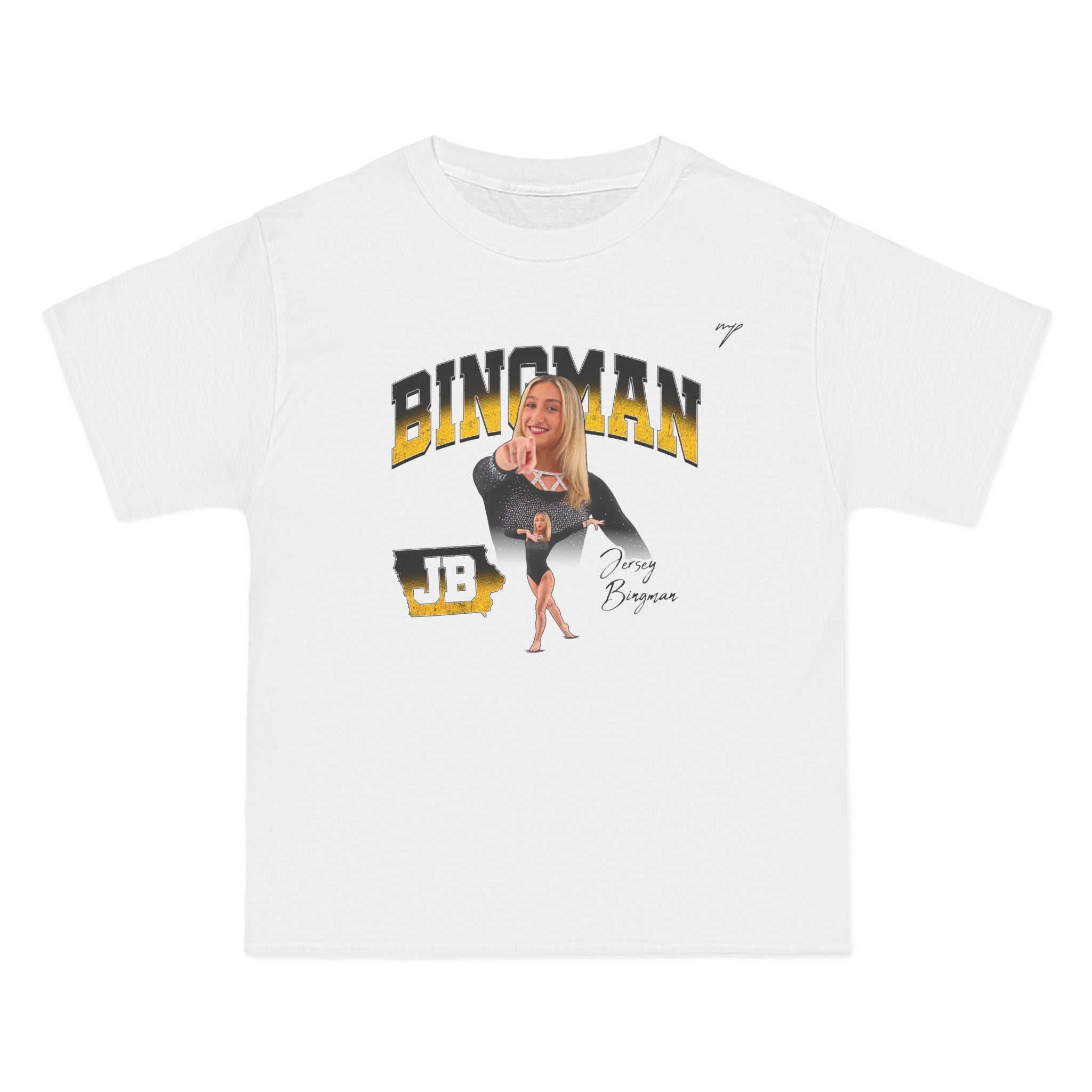 Jersey Bingman Vintage Tee