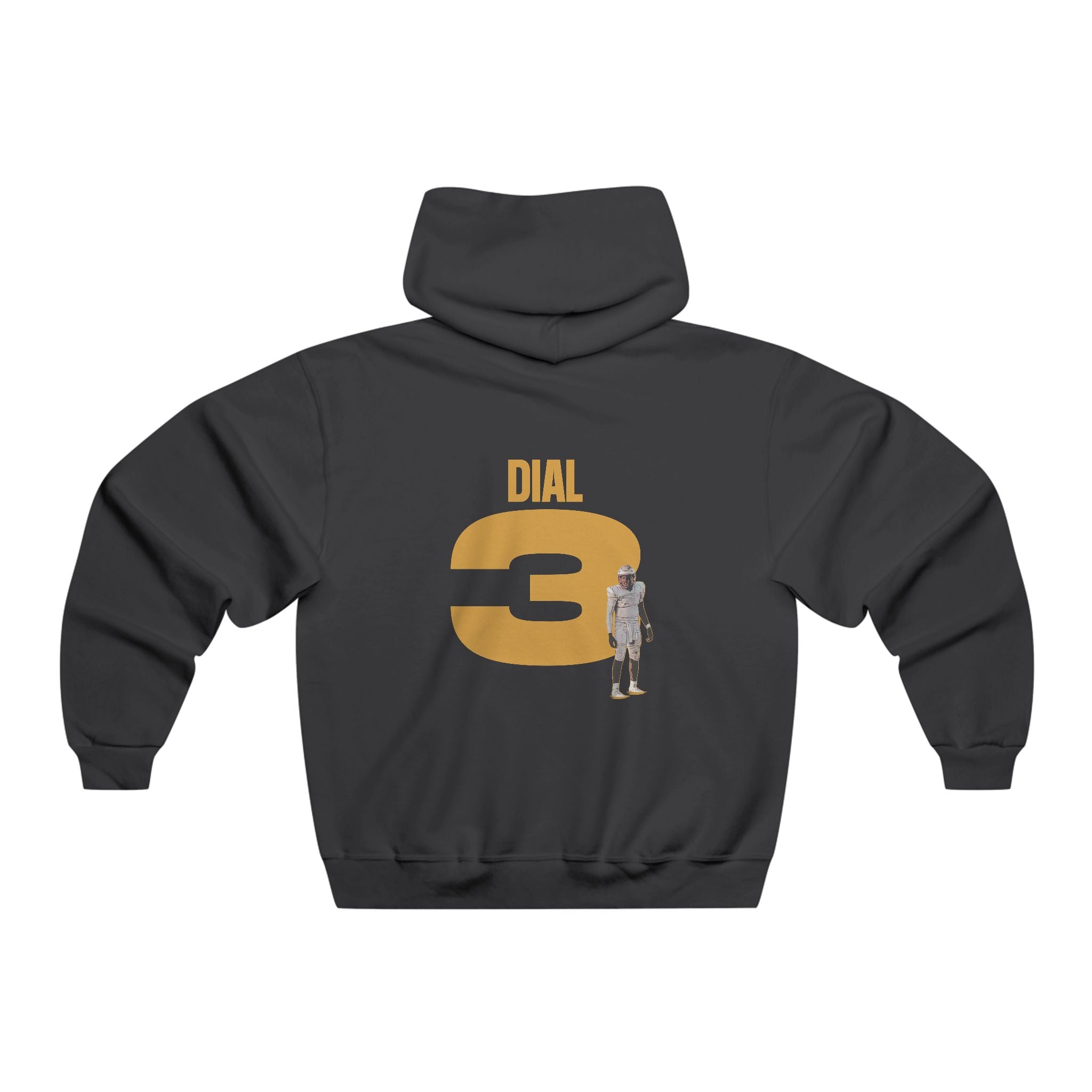 Matthew Dial Vintage Hoodie