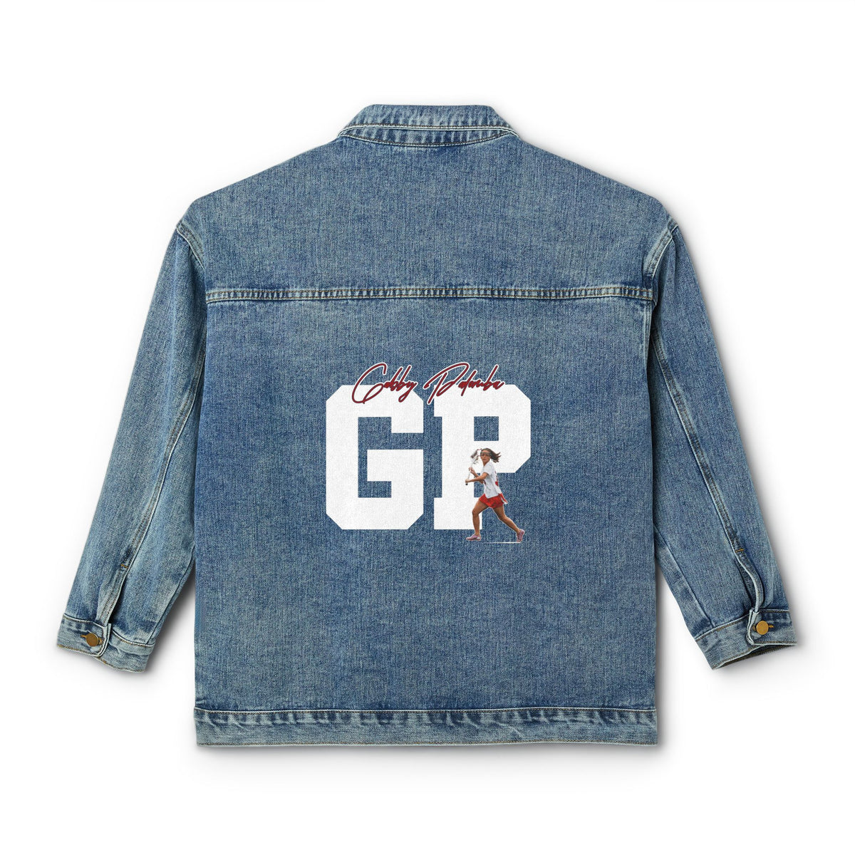 Gabby Palomba Denim Jacket