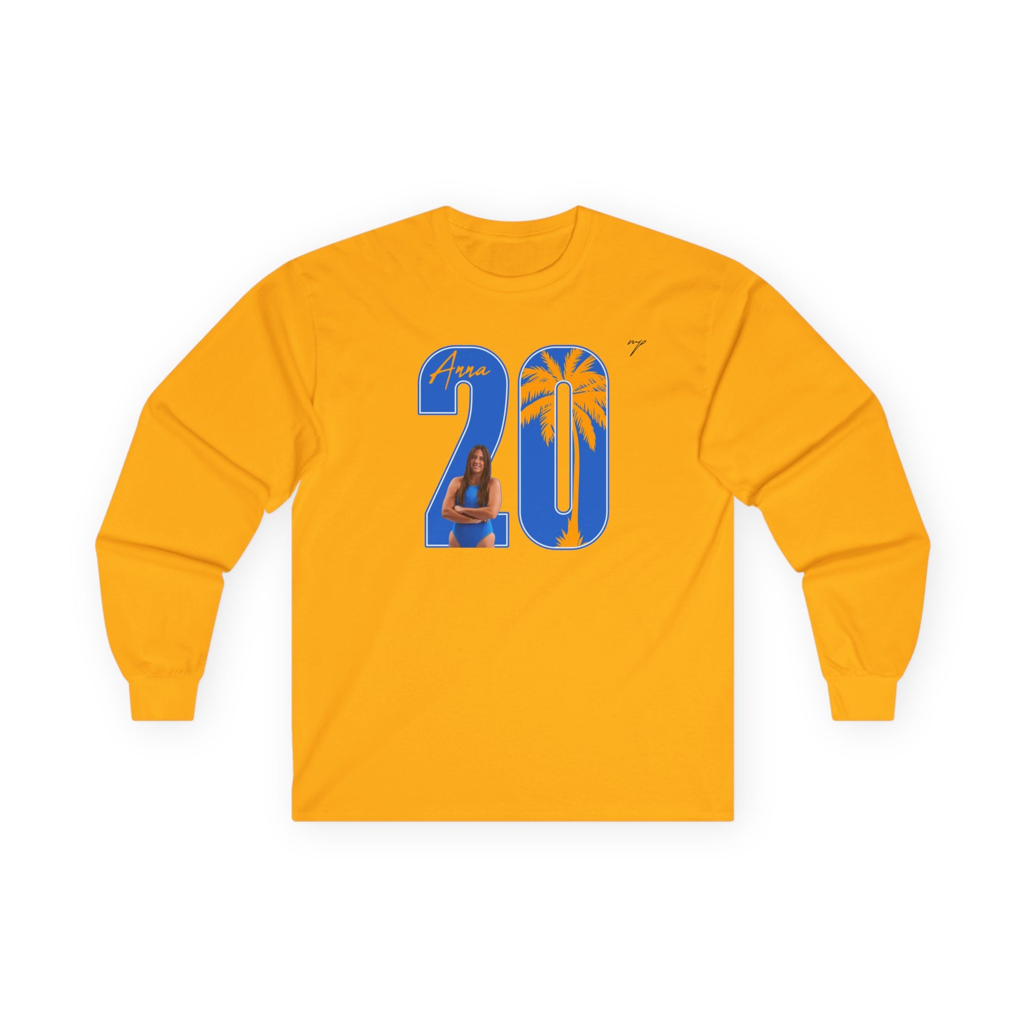 Anna Pearson Long Sleeve