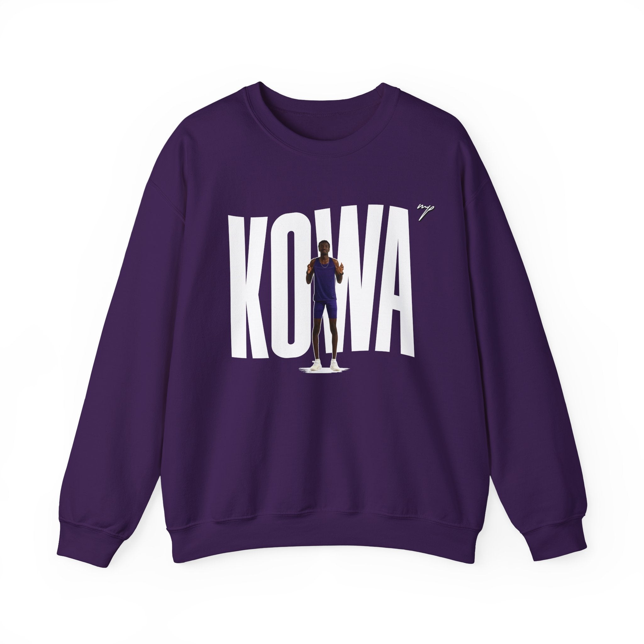 Mohamed Kowa Crewneck