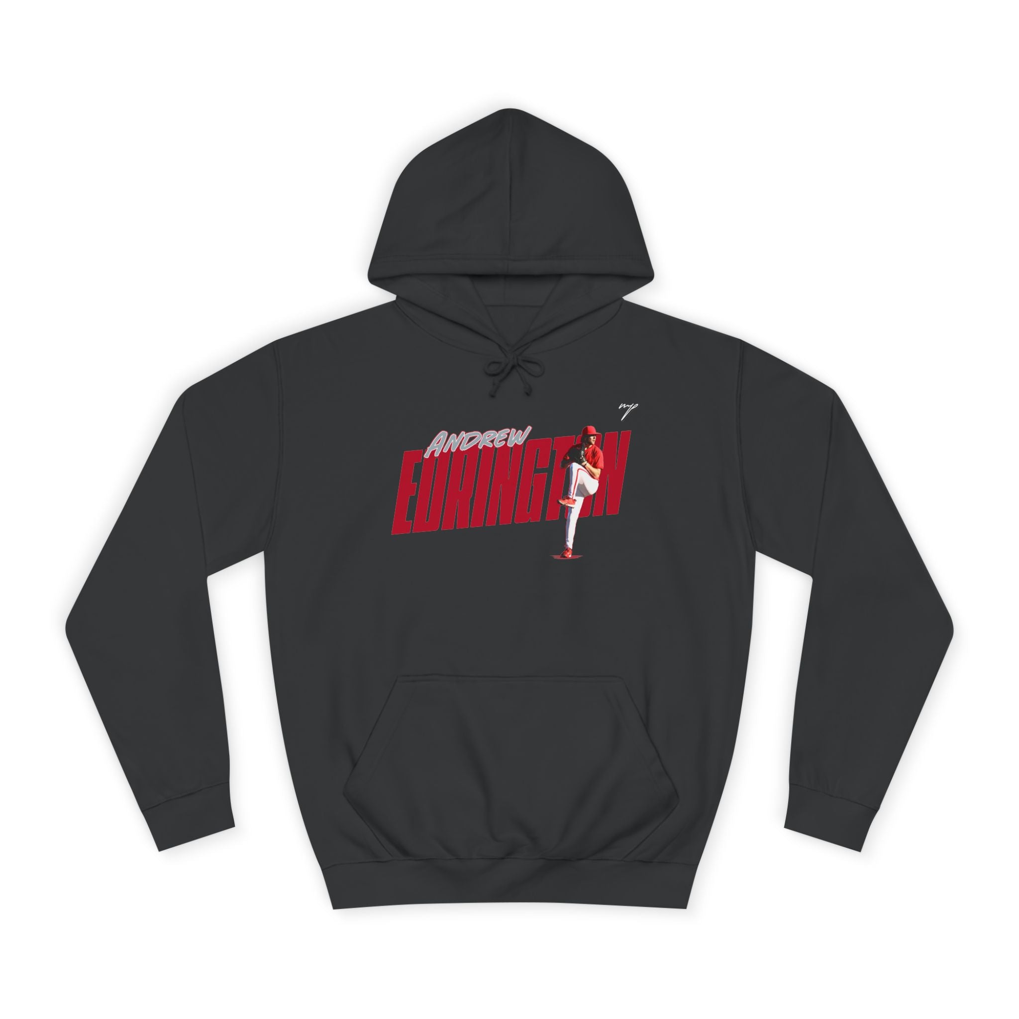 Andrew Edrington Hoodie