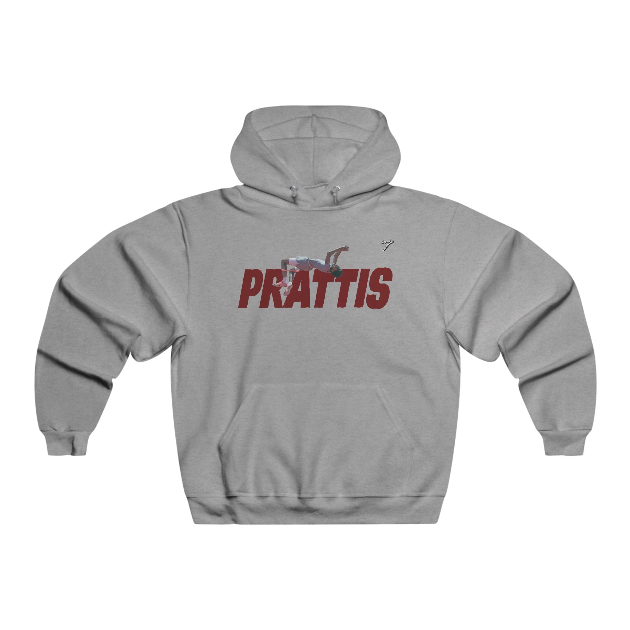 Joel Prattis Vintage Hoodie