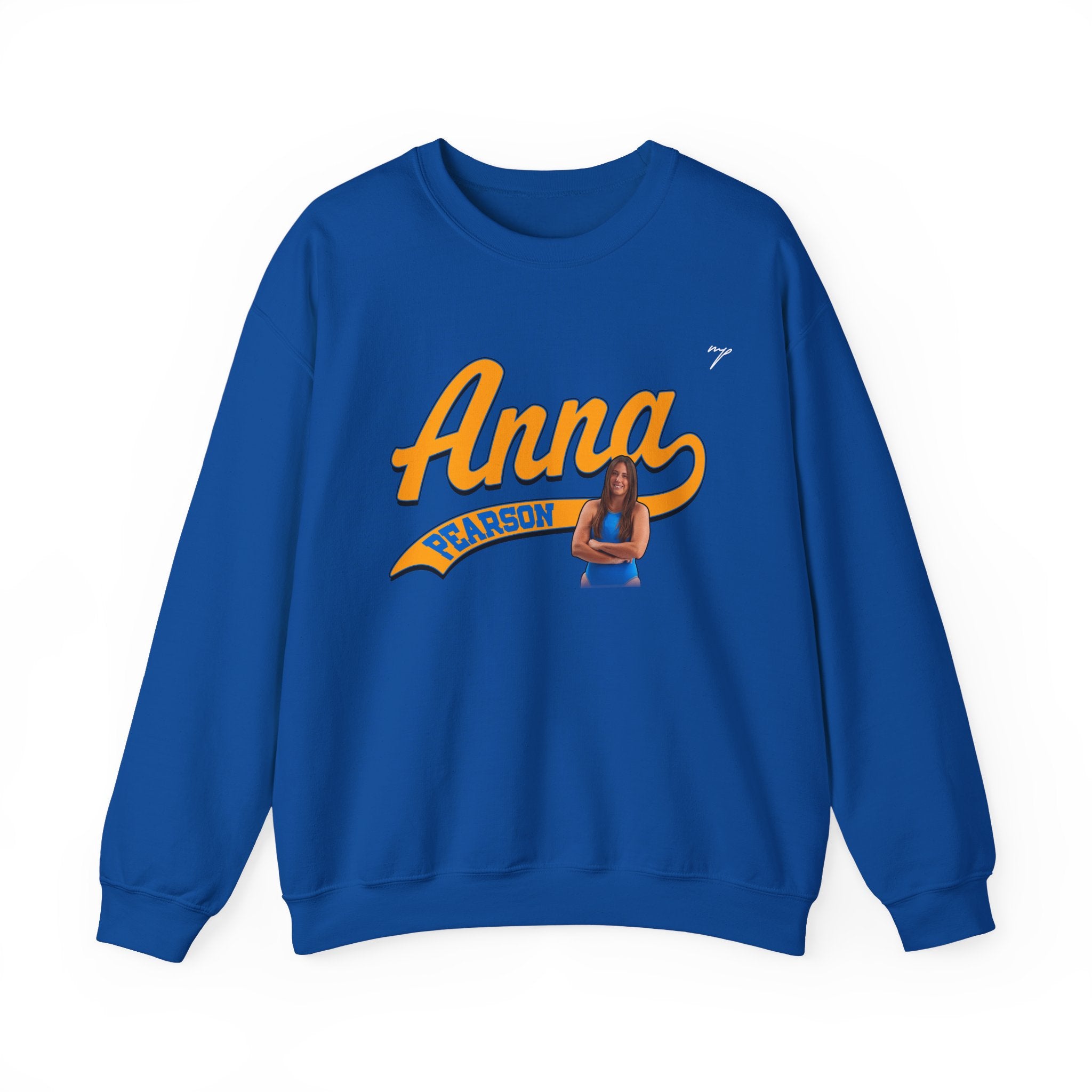 Anna Pearson Crewneck