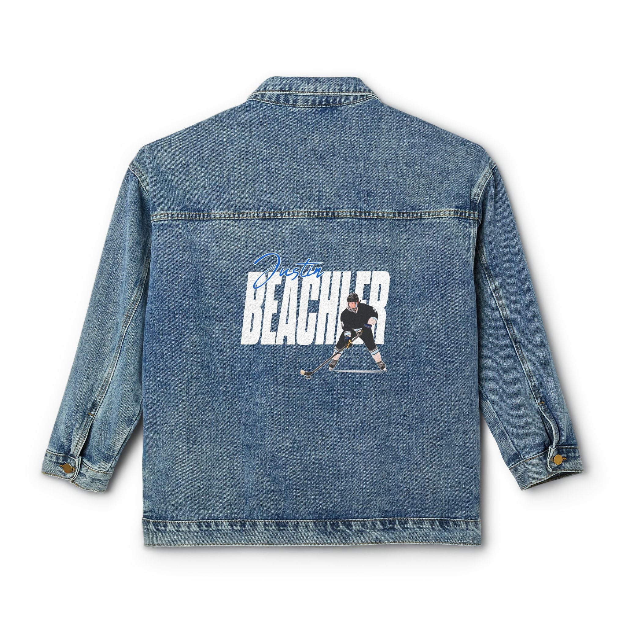 Justin Beachler Denim Jacket