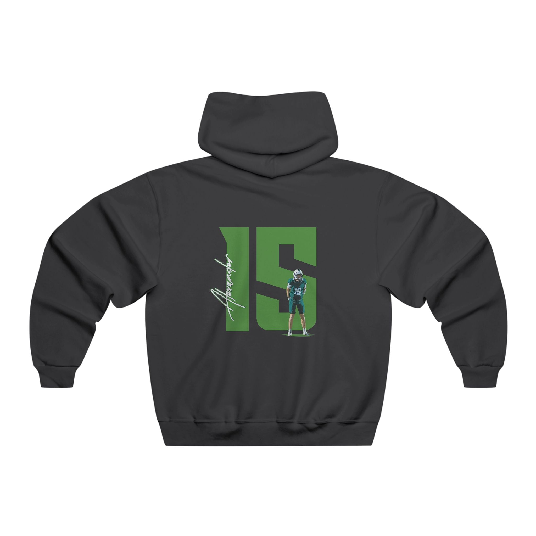 Kael Alexander Vintage Hoodie