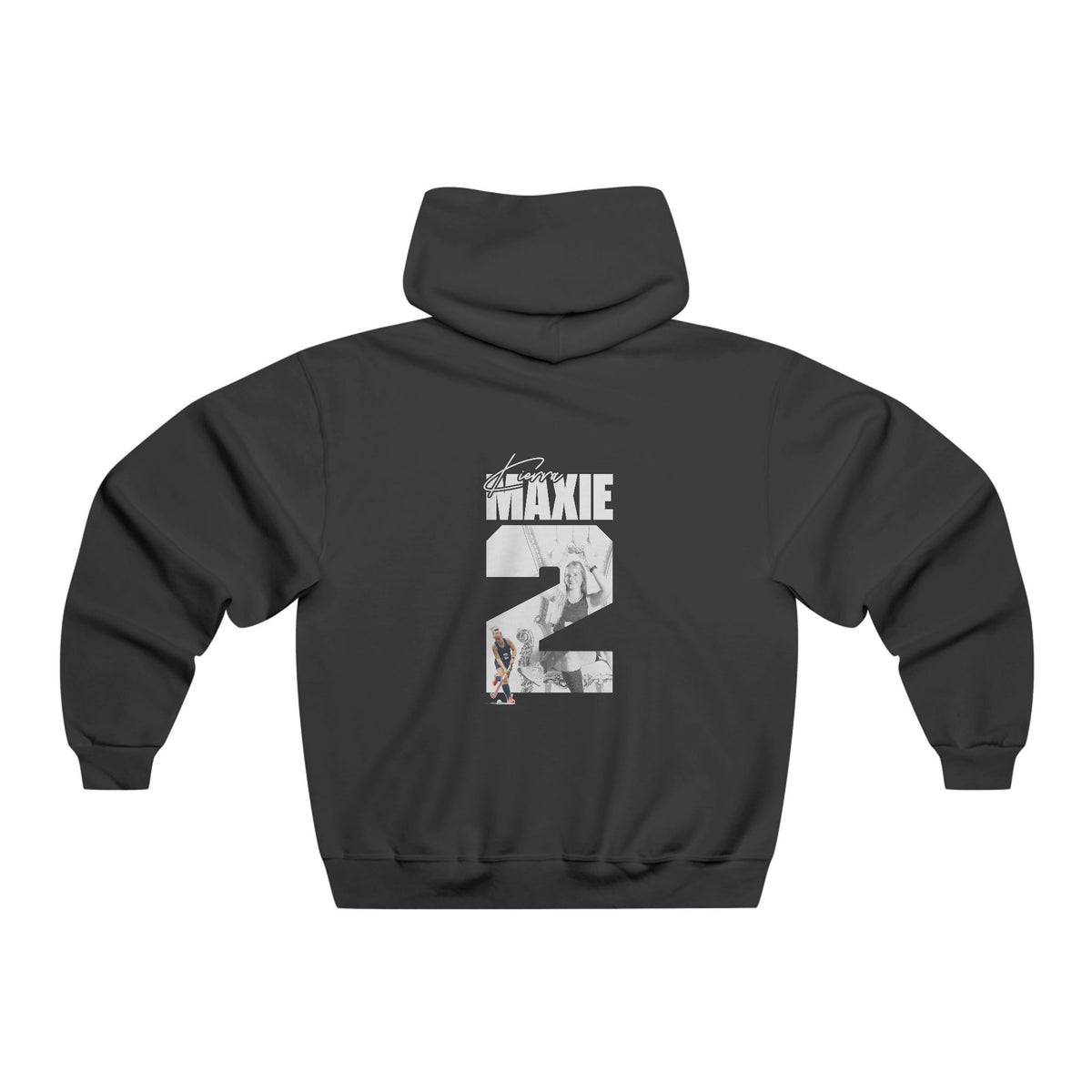 Kierra Maxie Vintage Hoodie