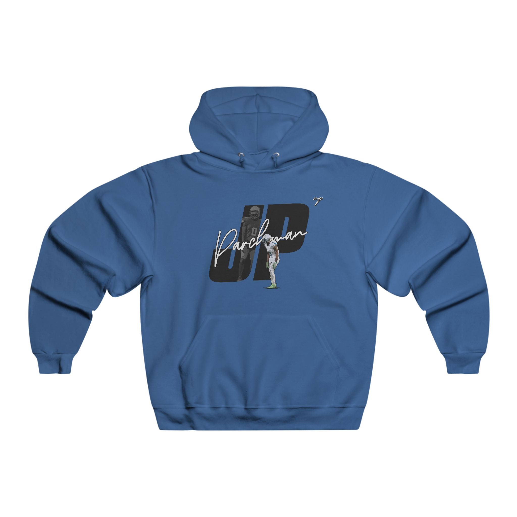 JP Parchman Vintage Hoodie