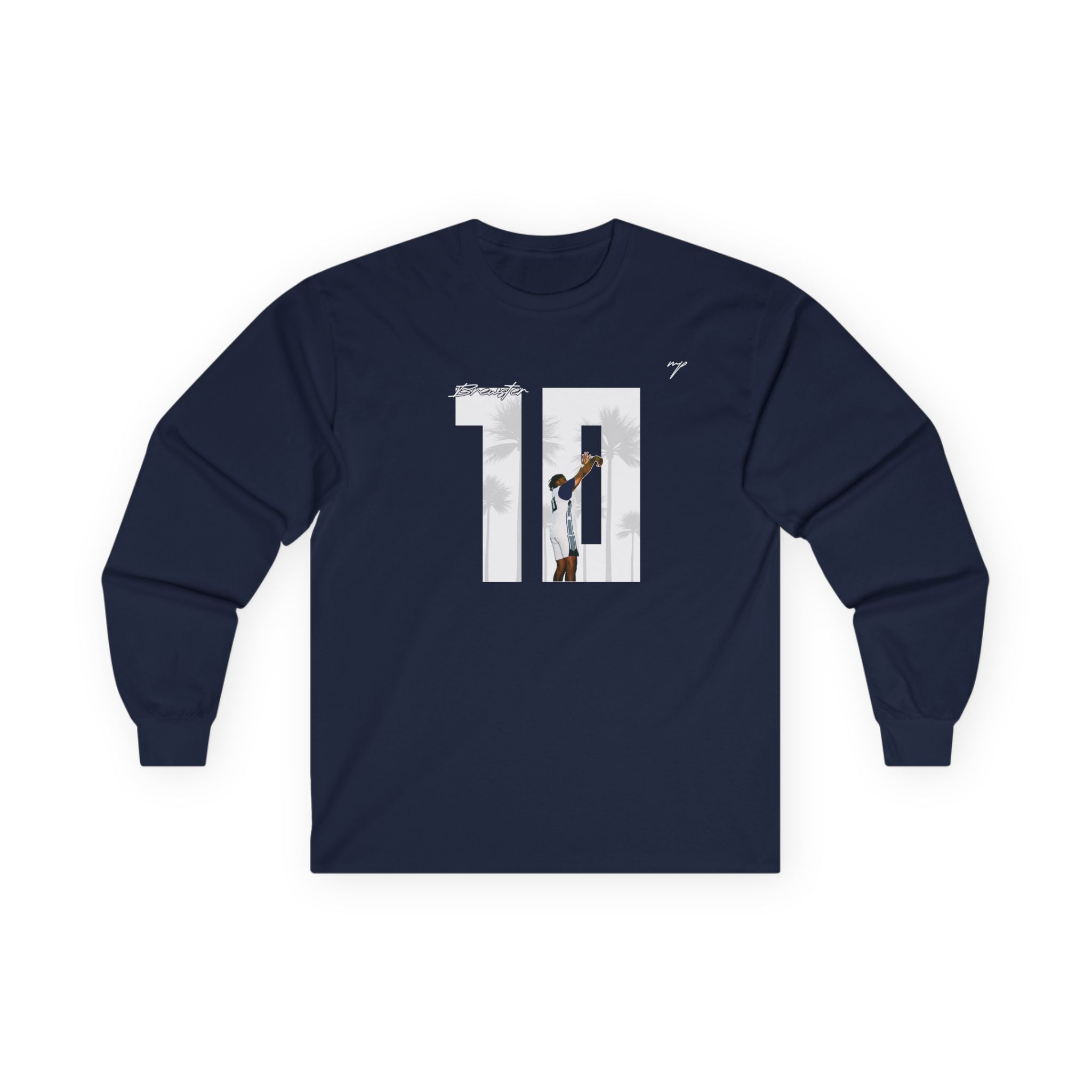 Malik Brewster Long Sleeve