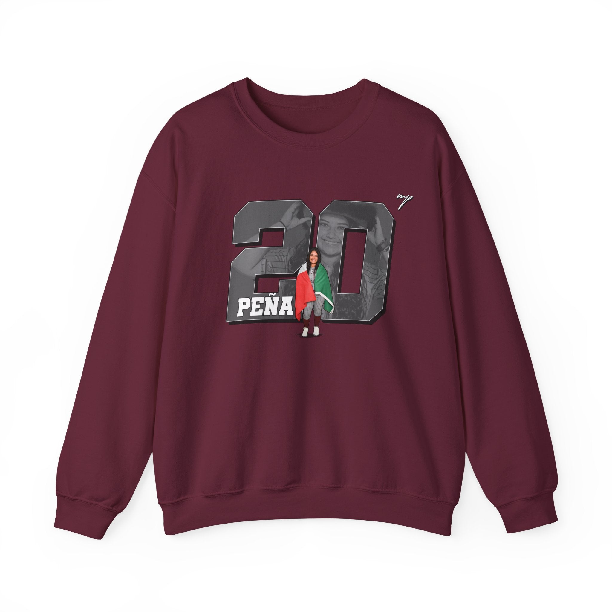 Miranda Pena Crewneck