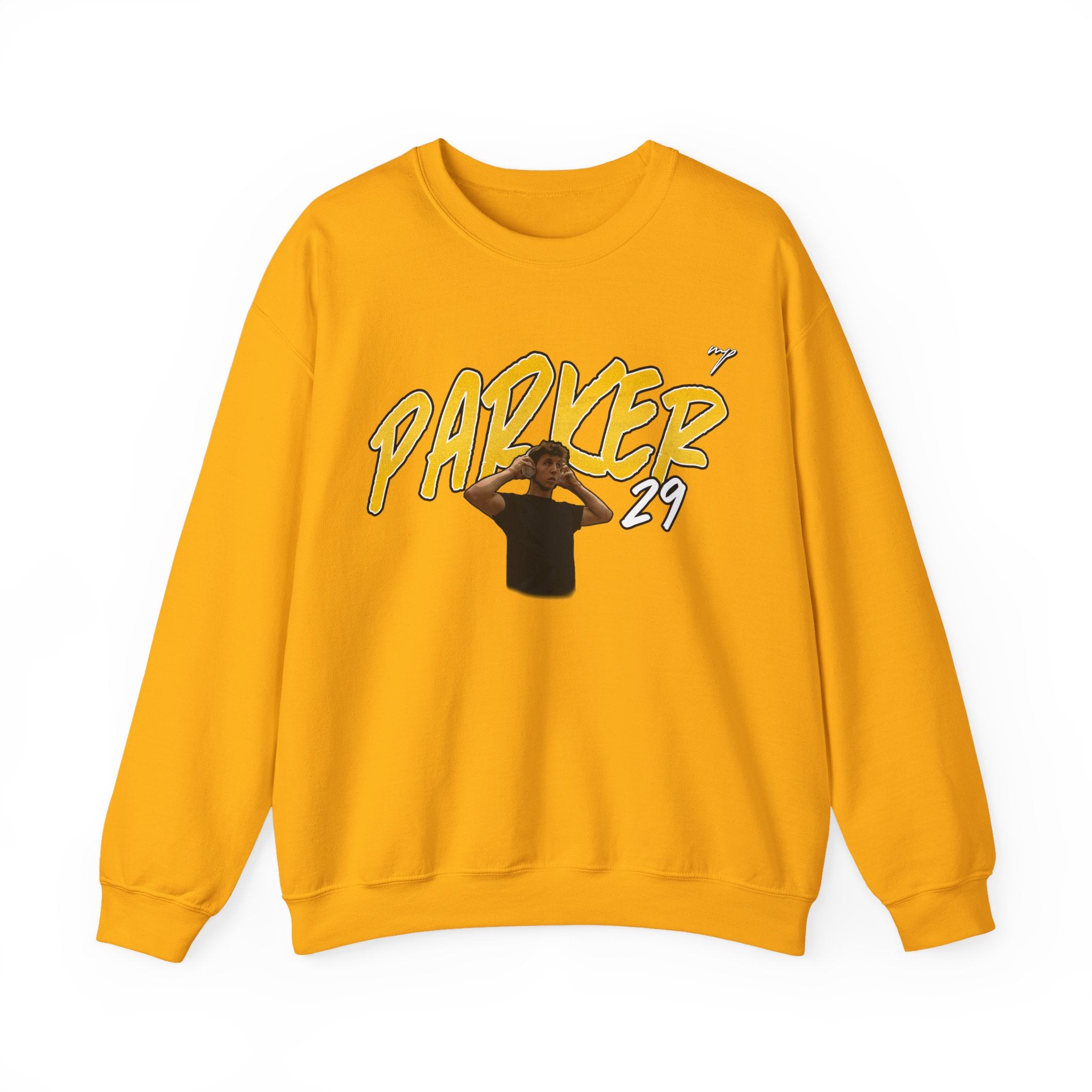 Parker Mueller Crewneck