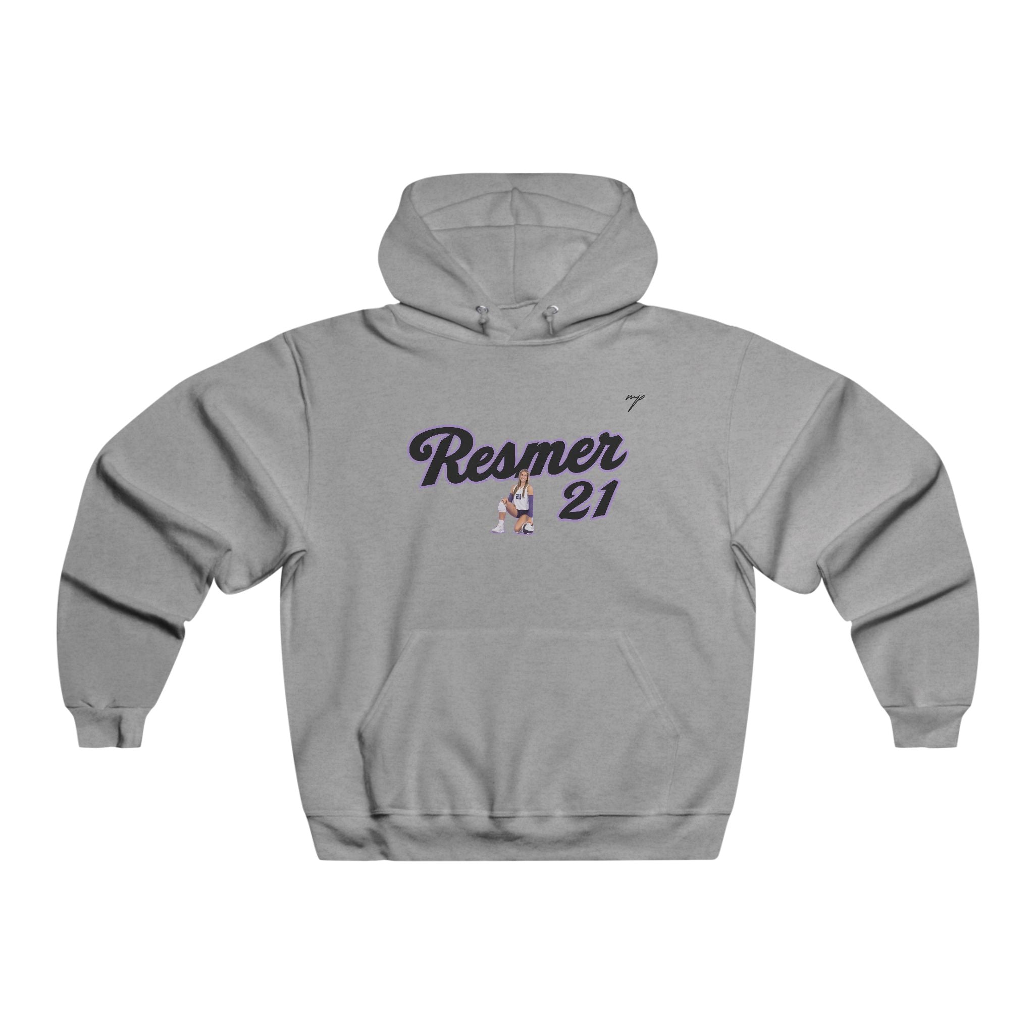 Reese Resmer Vintage Hoodie
