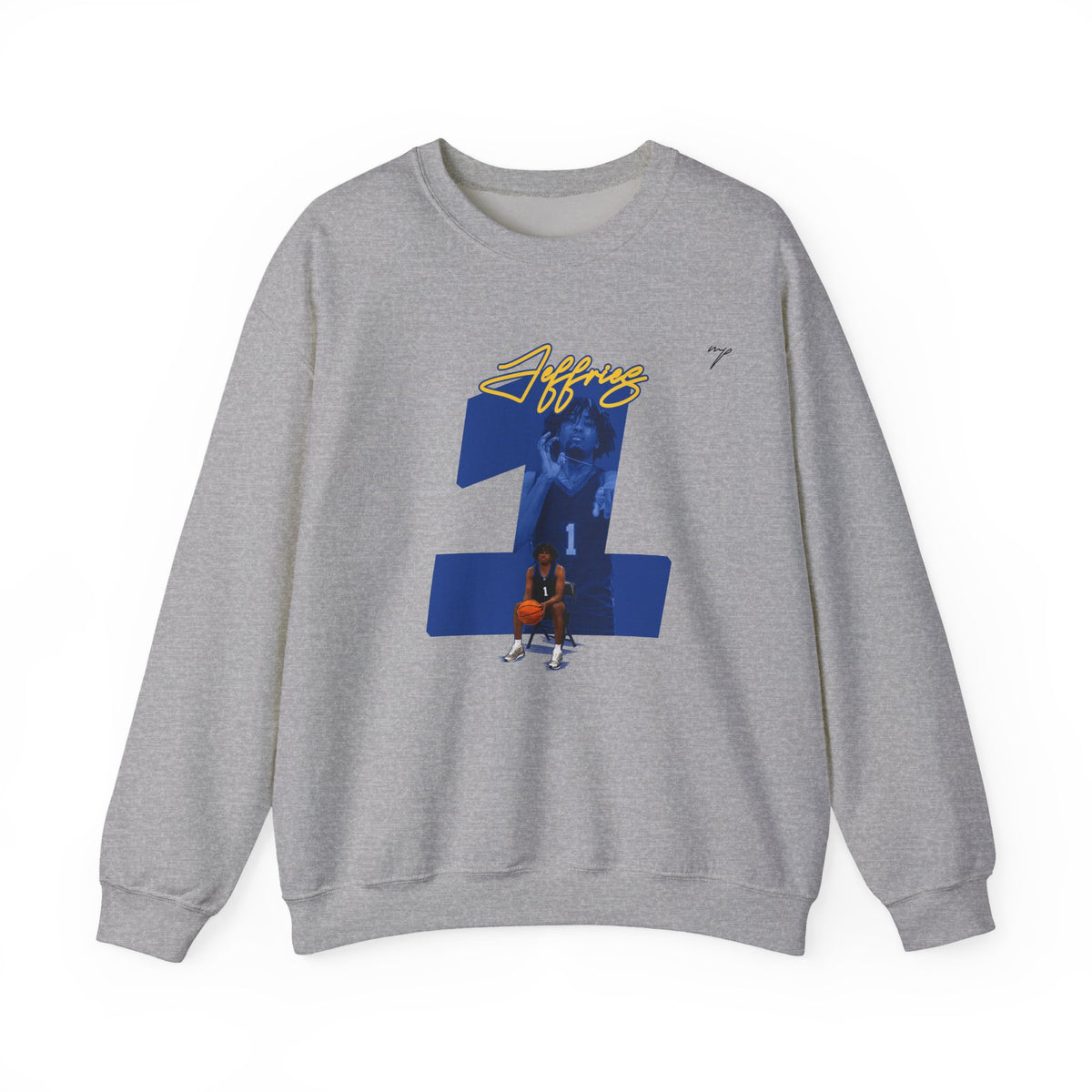 Jace Jeffries Crewneck