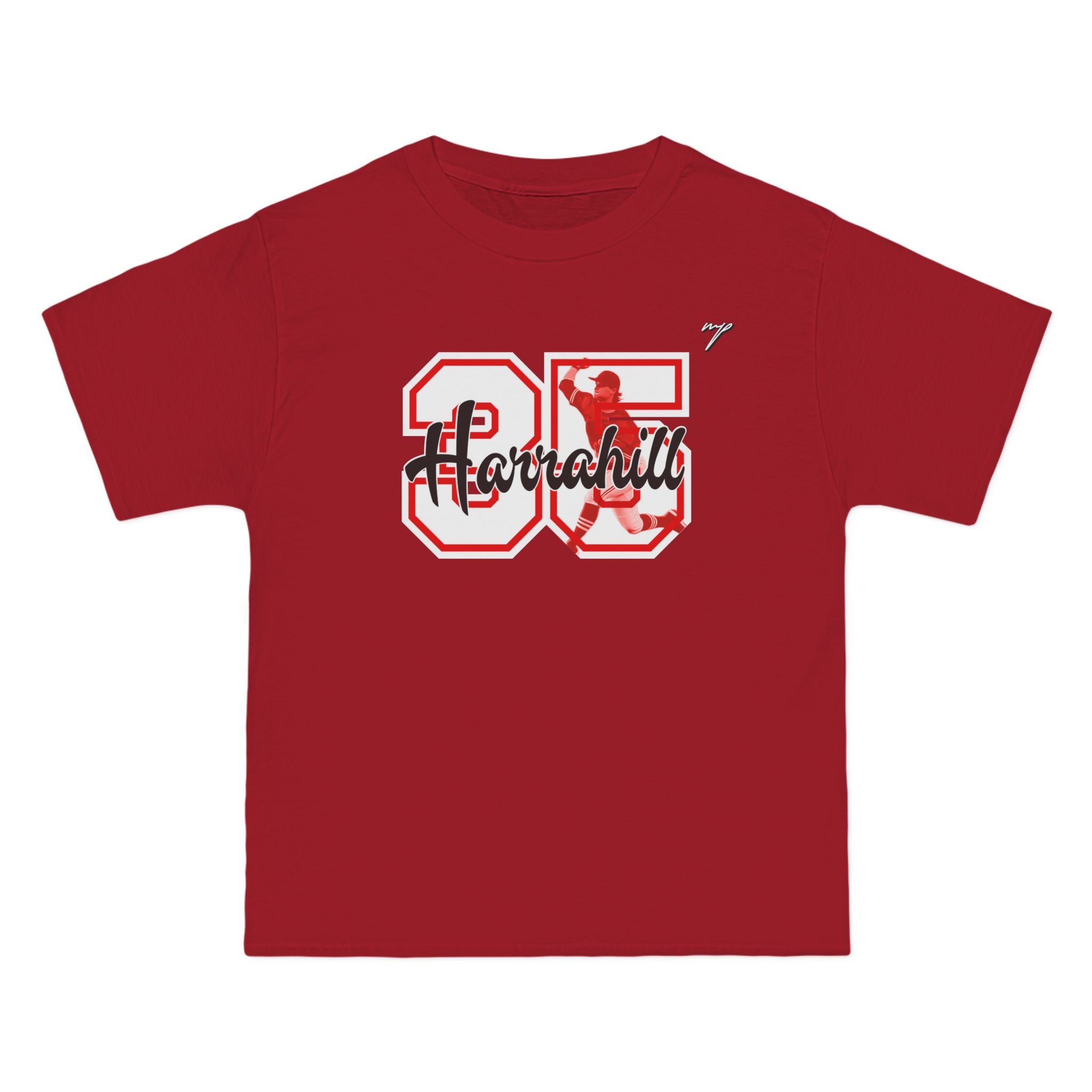 Ryan Harrahill Vintage Tee