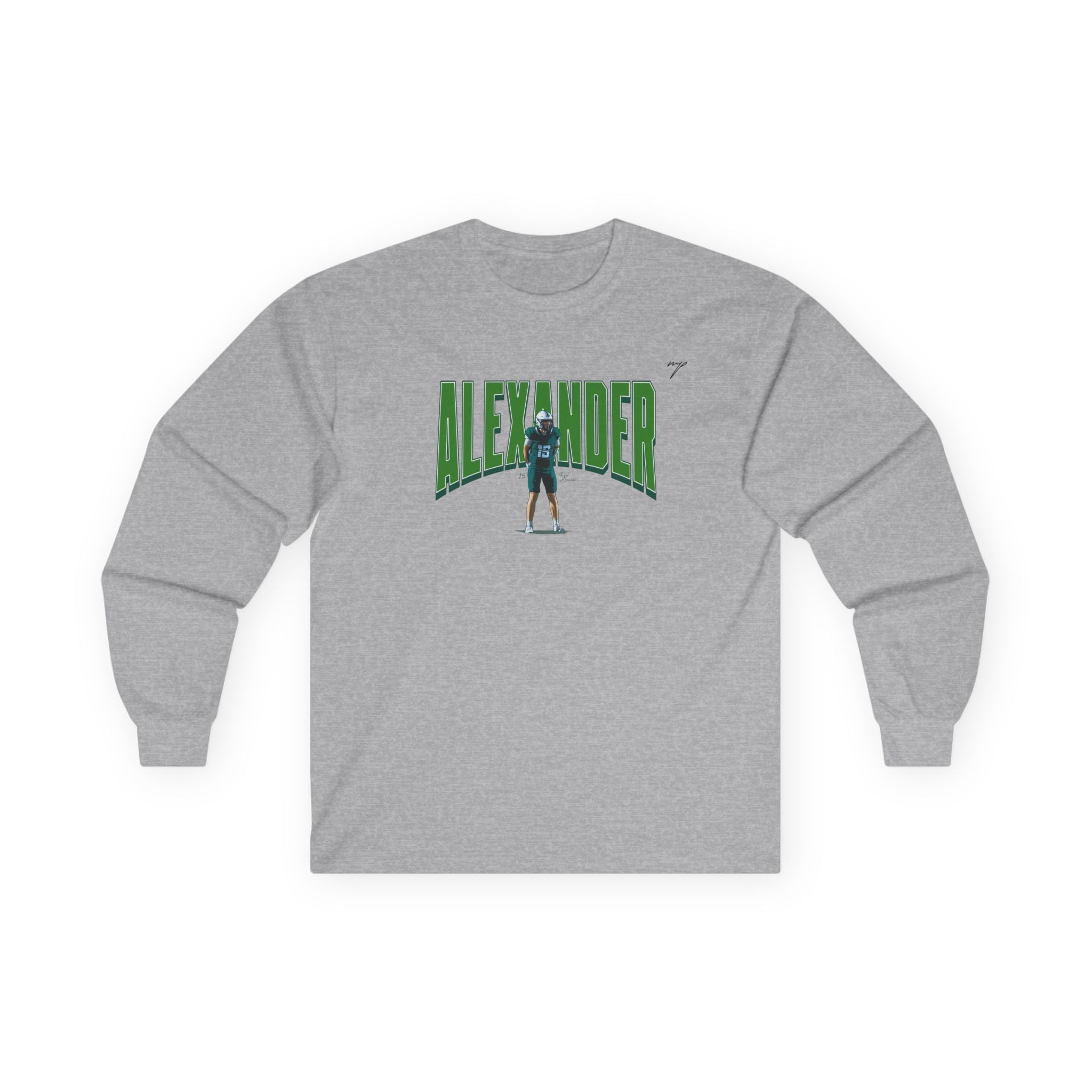 Kael Alexander Long Sleeve