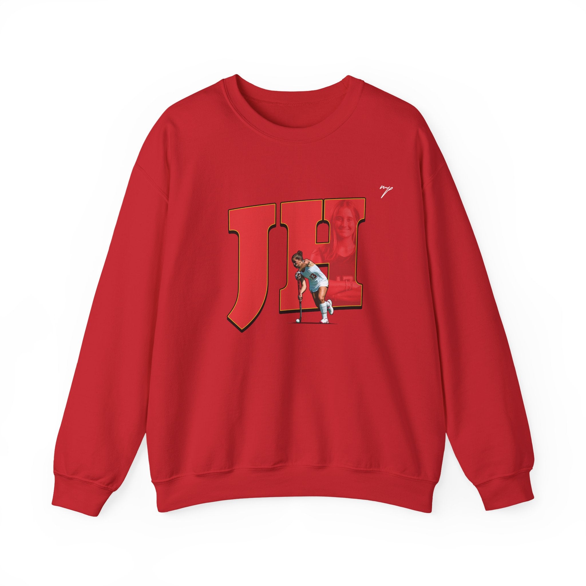 Jordyn Hollamon Crewneck