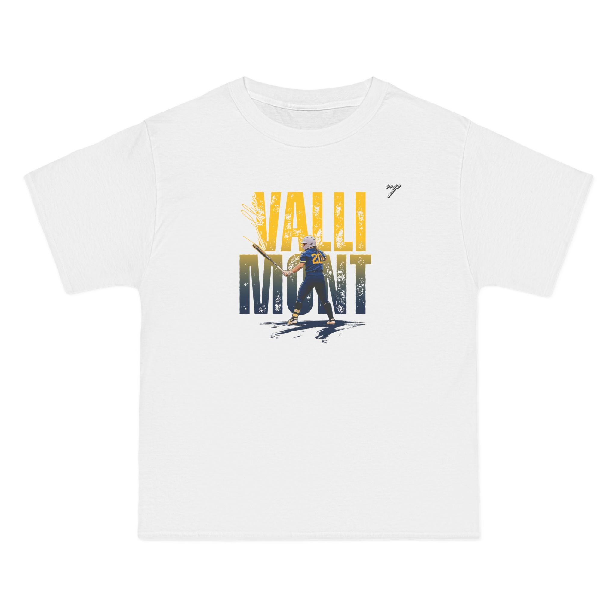 Lillian Vallimont Vintage Tee