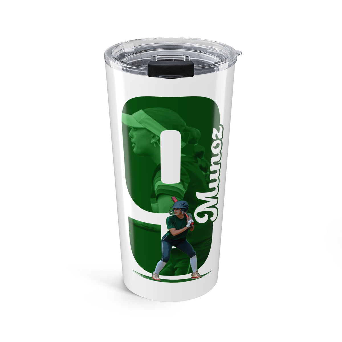 Olivia Munoz Tumbler Mug