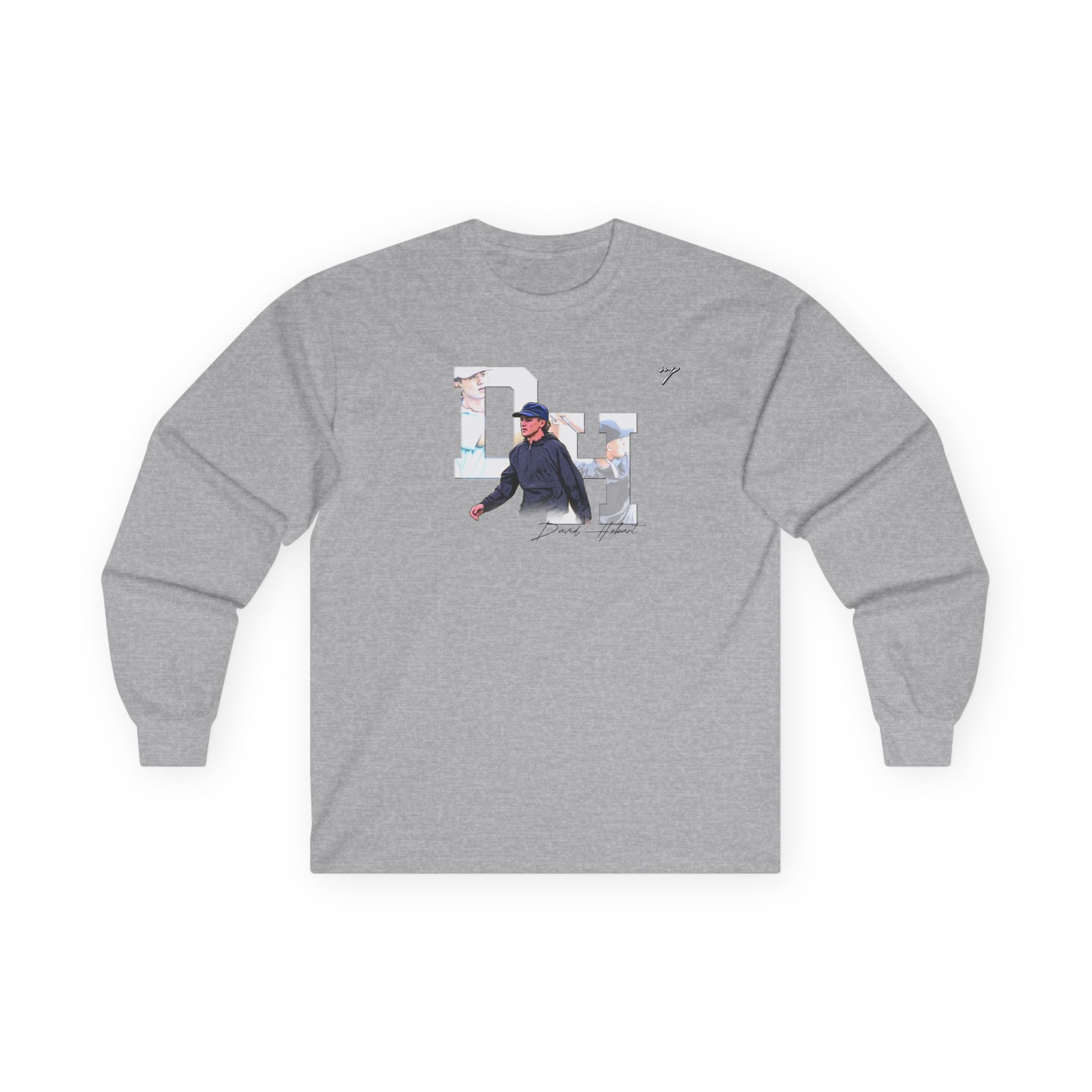 David Hobart Long Sleeve Tee