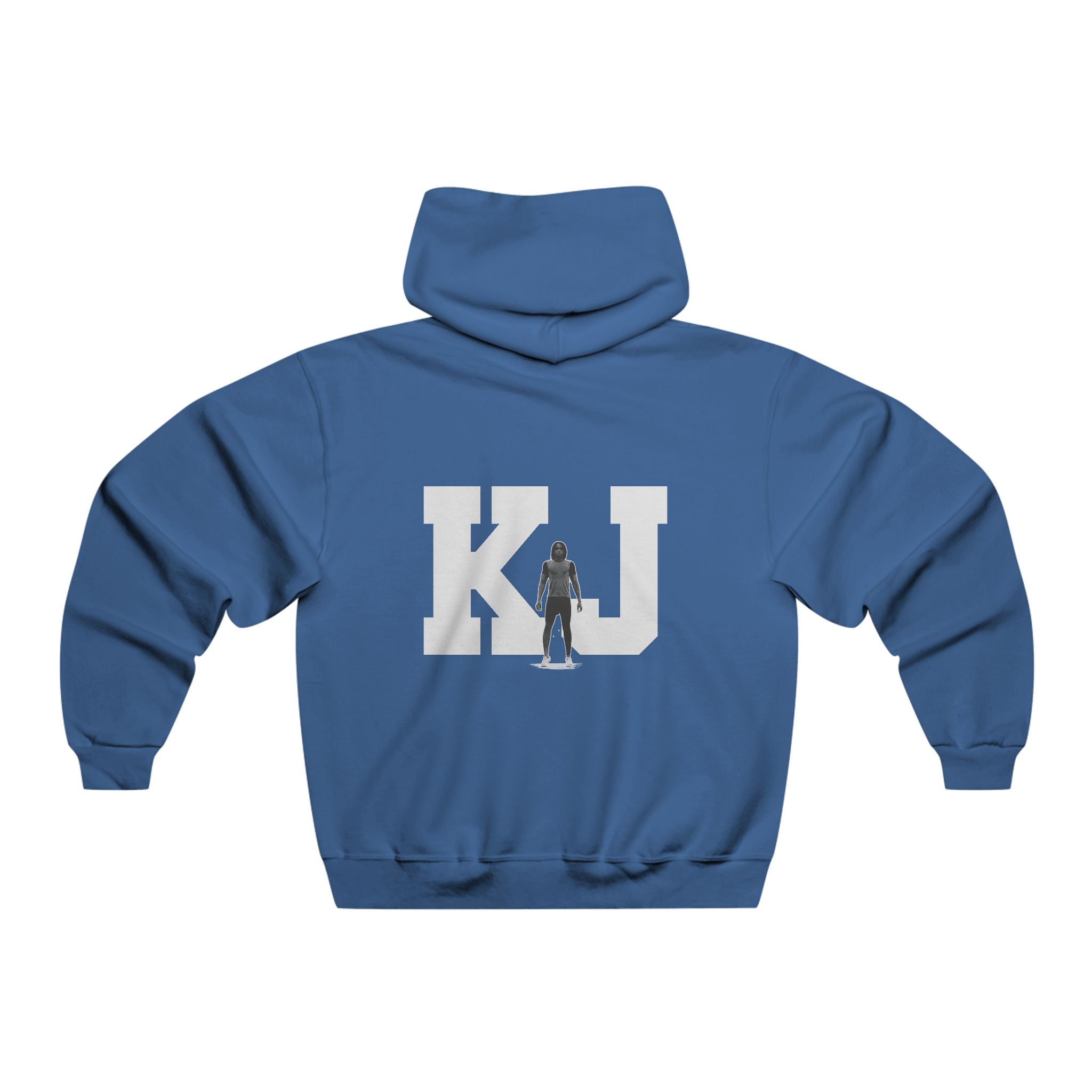 Kelan Johnson Vintage Hoodie