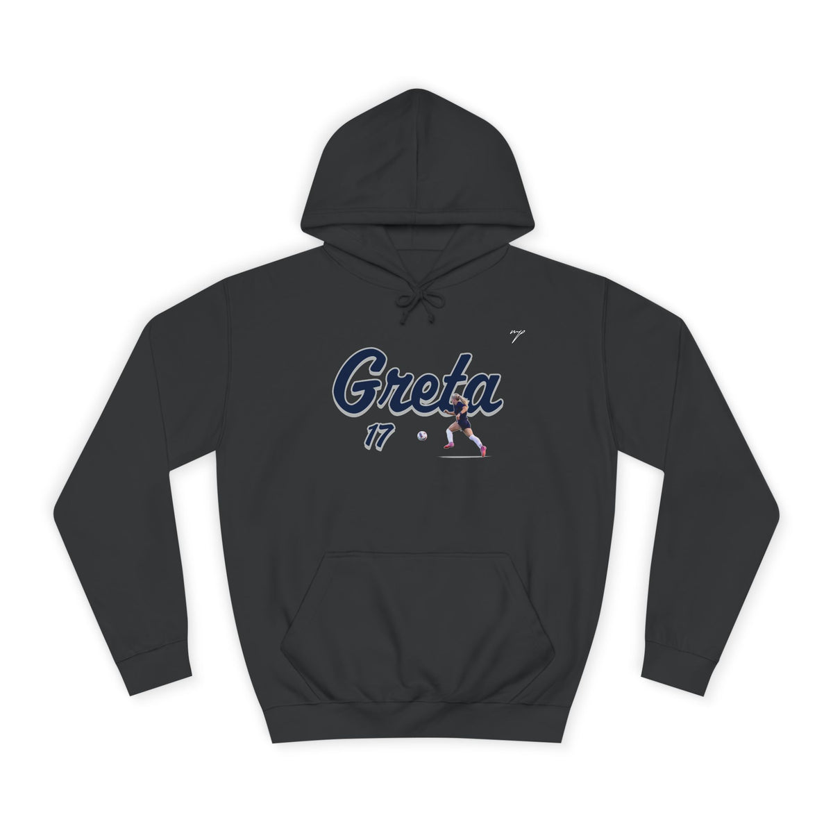 Greta Caulton Hoodie