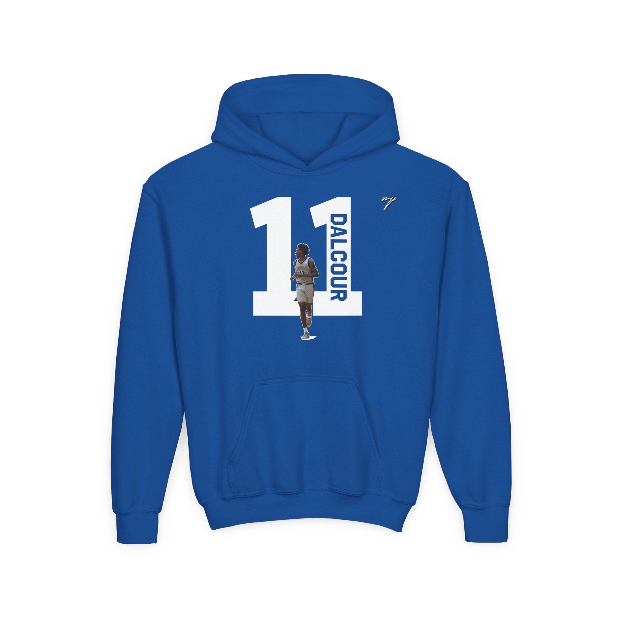 Daylen Dalcour YOUTH Hoodie