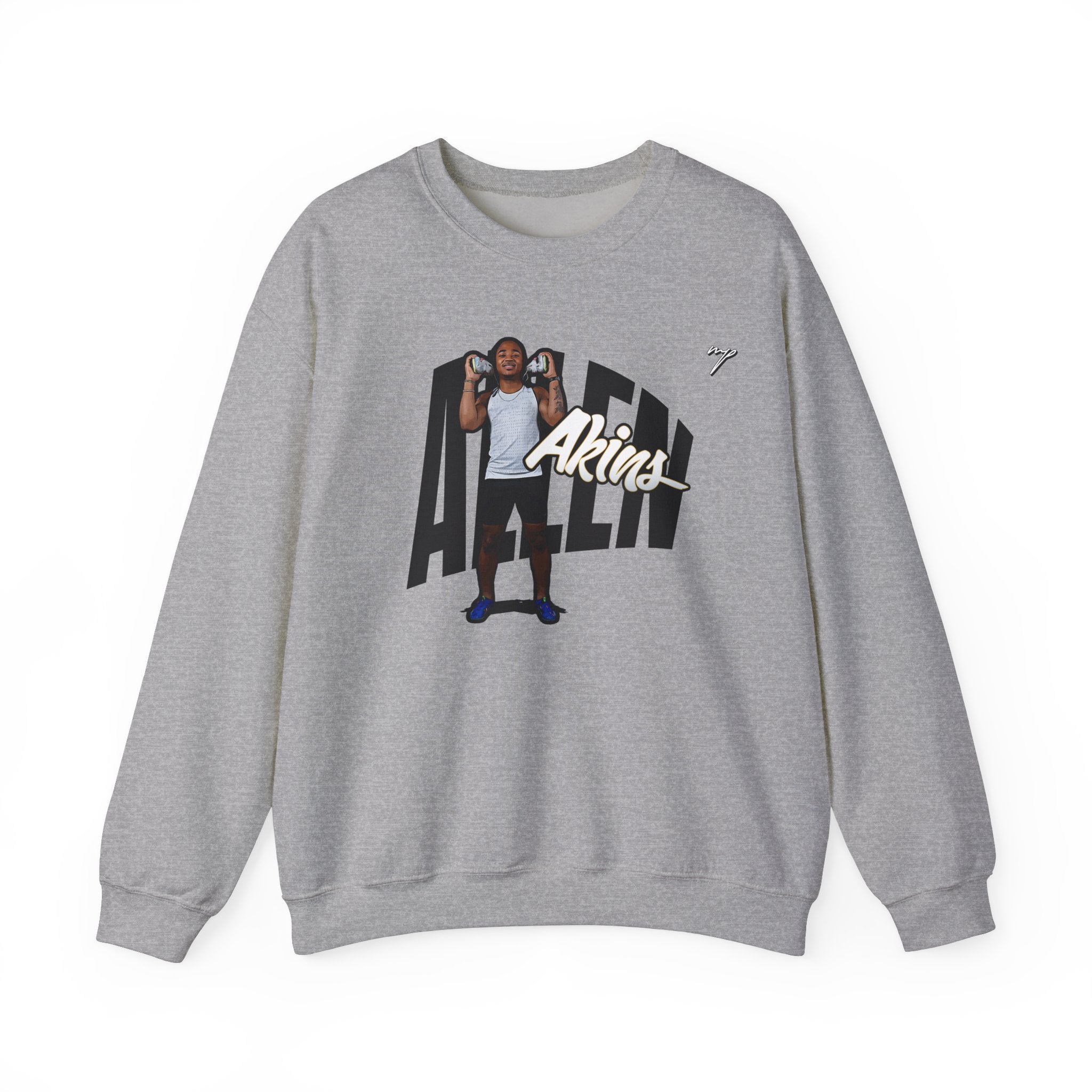 Allen Akins Crewneck