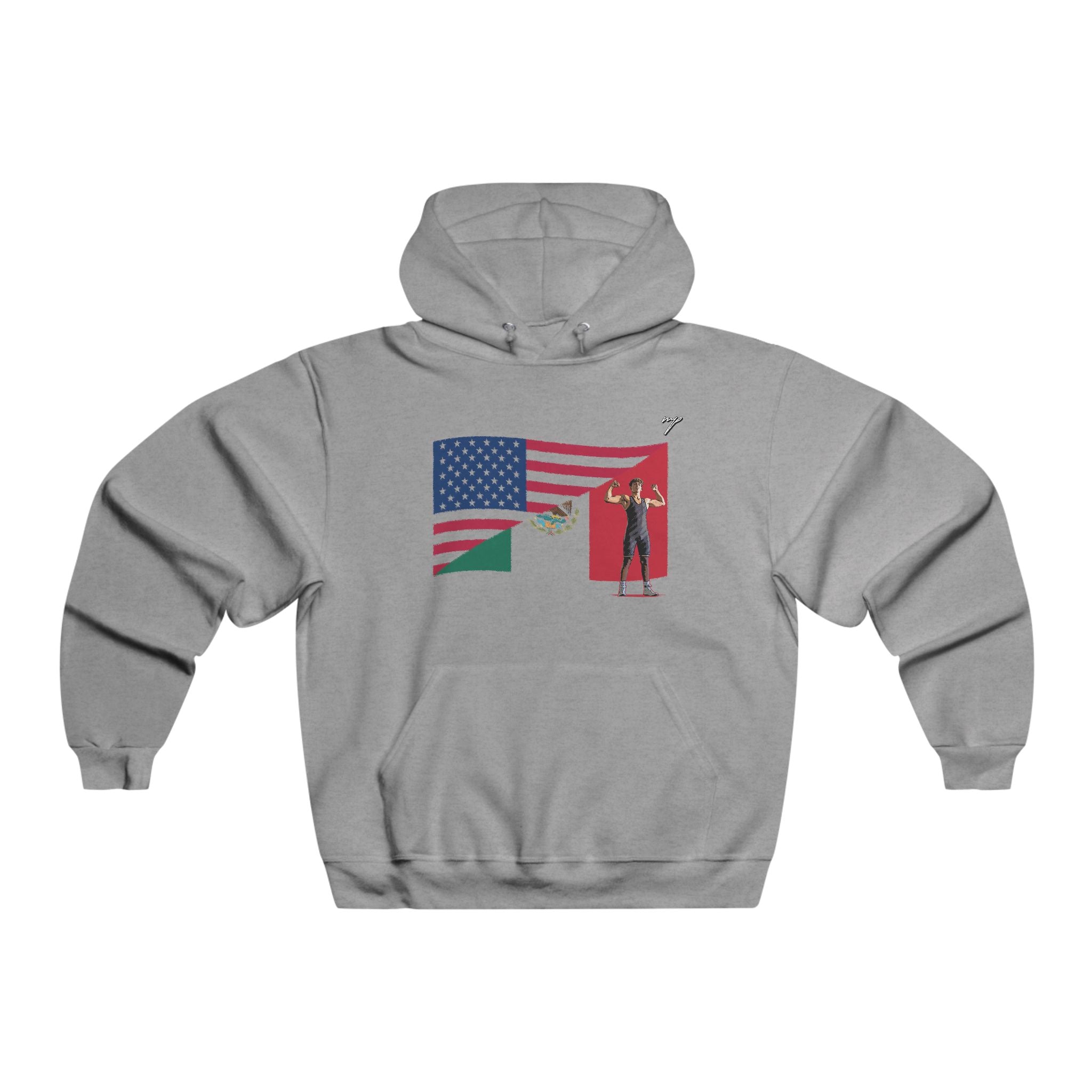 Sergio Gomez Vintage Hoodie