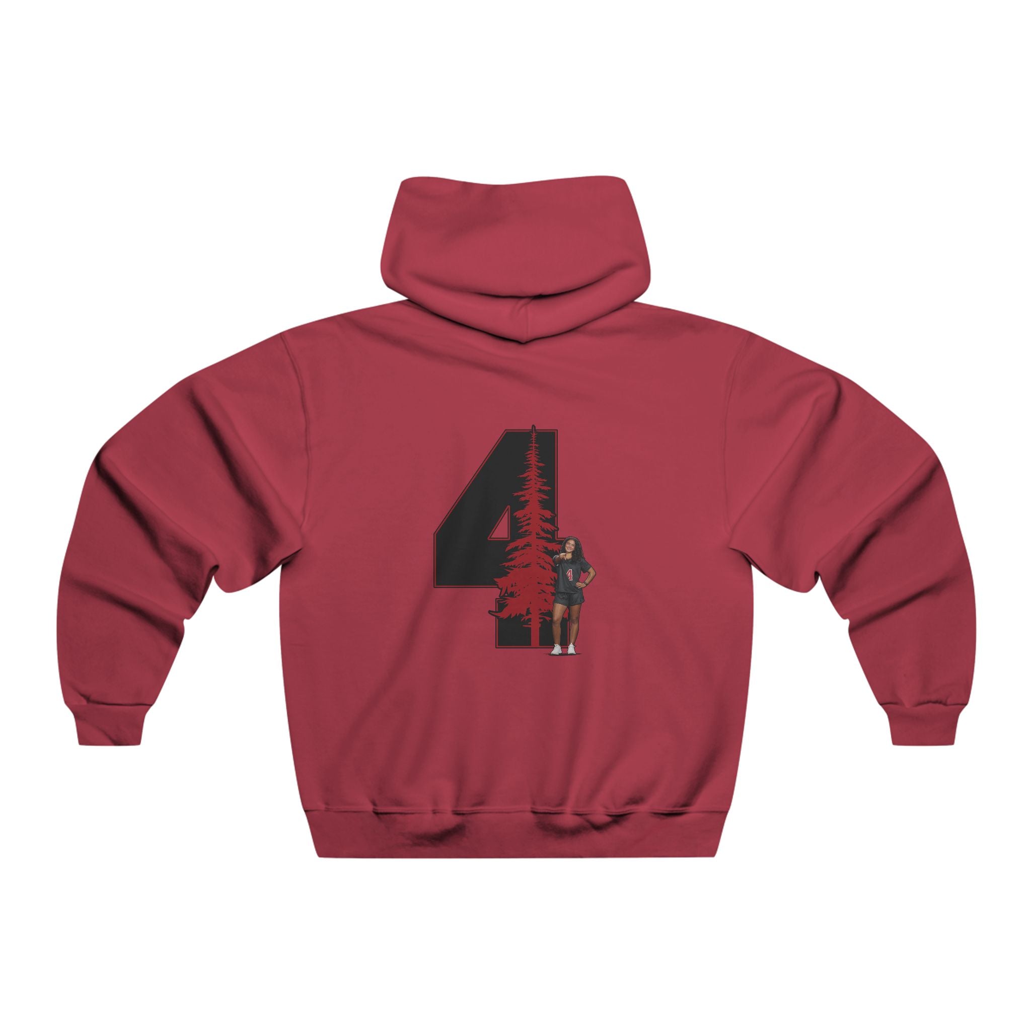 Olivia Prosper Vintage Hoodie