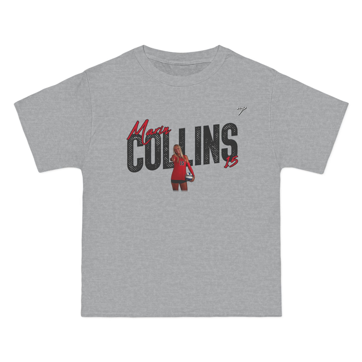 Marin Collins Vintage Tee