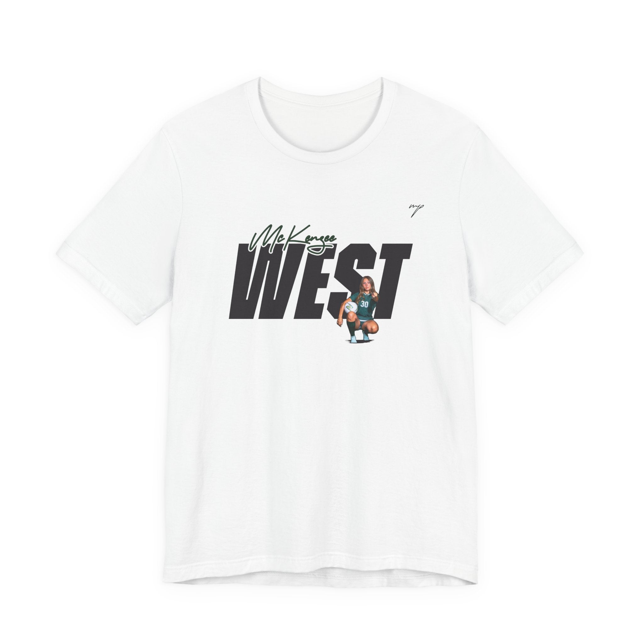 McKenzee West Graphic Tee