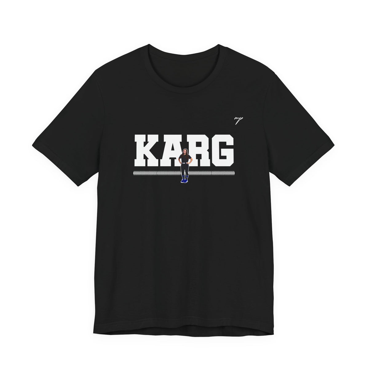Tiffany Karg Graphic Tee