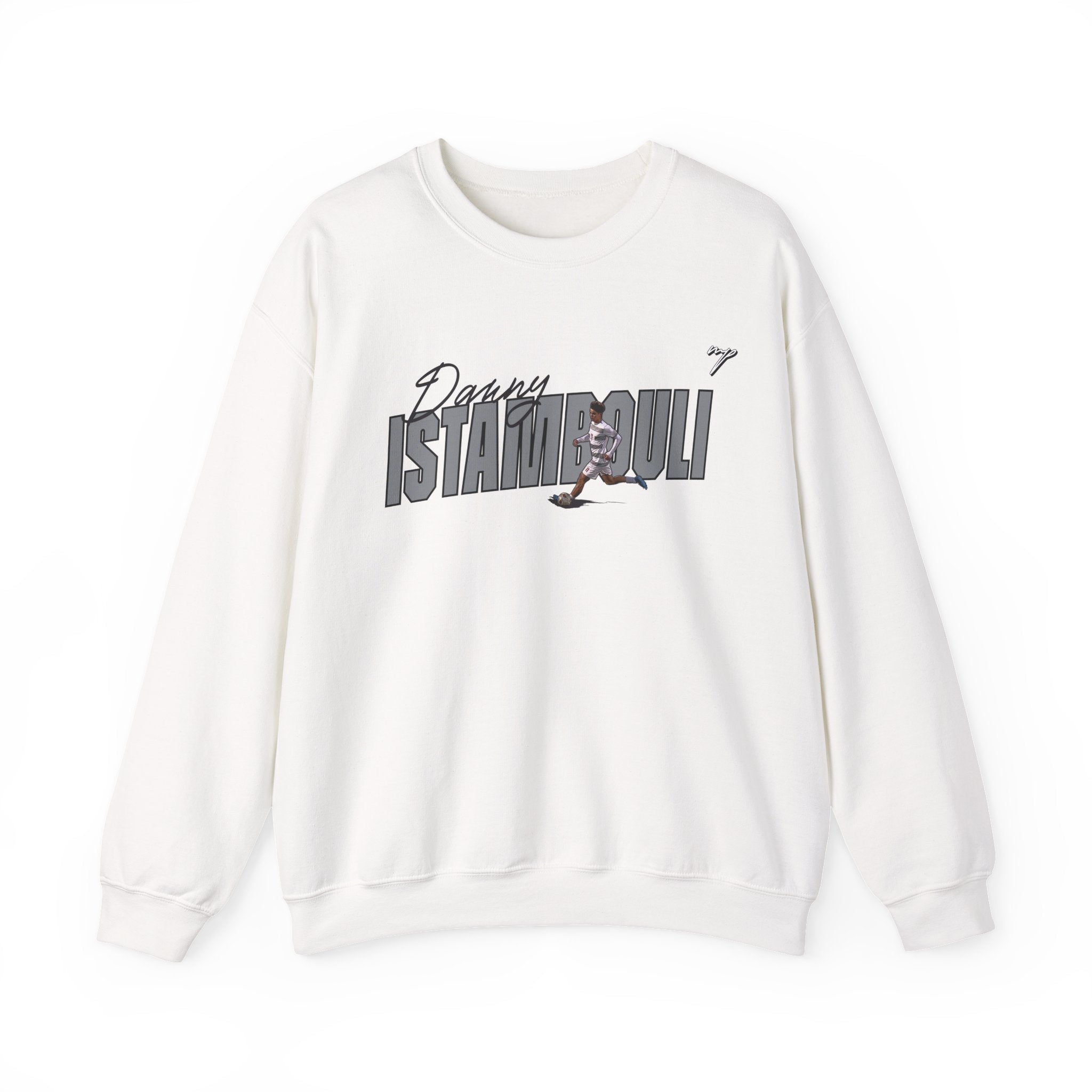 Danny Istambouli Crewneck