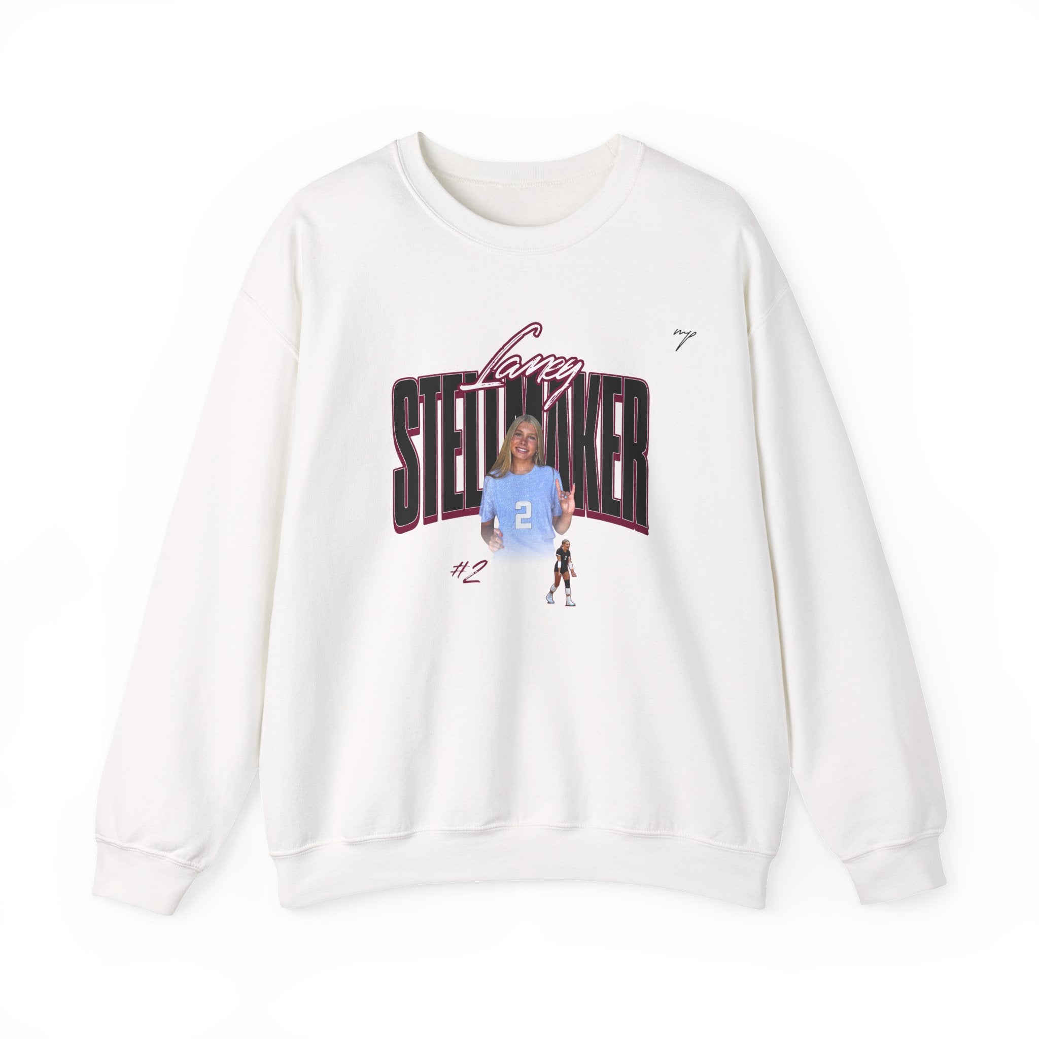Laney Stellmaker Crewneck