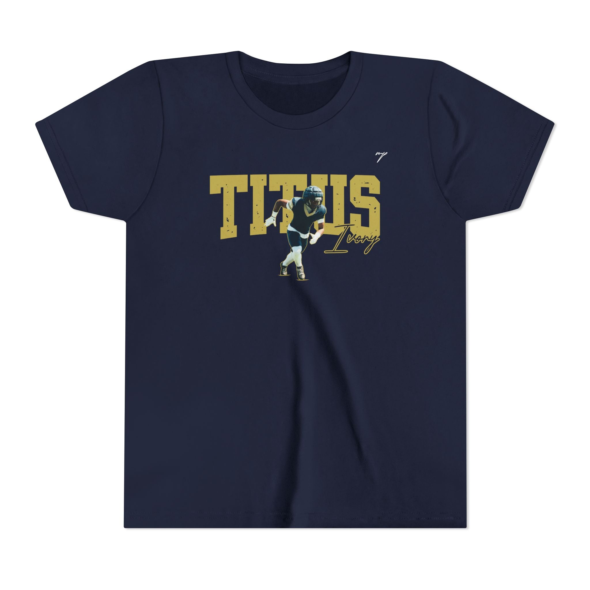 Titus Ivory YOUTH Graphic Tee