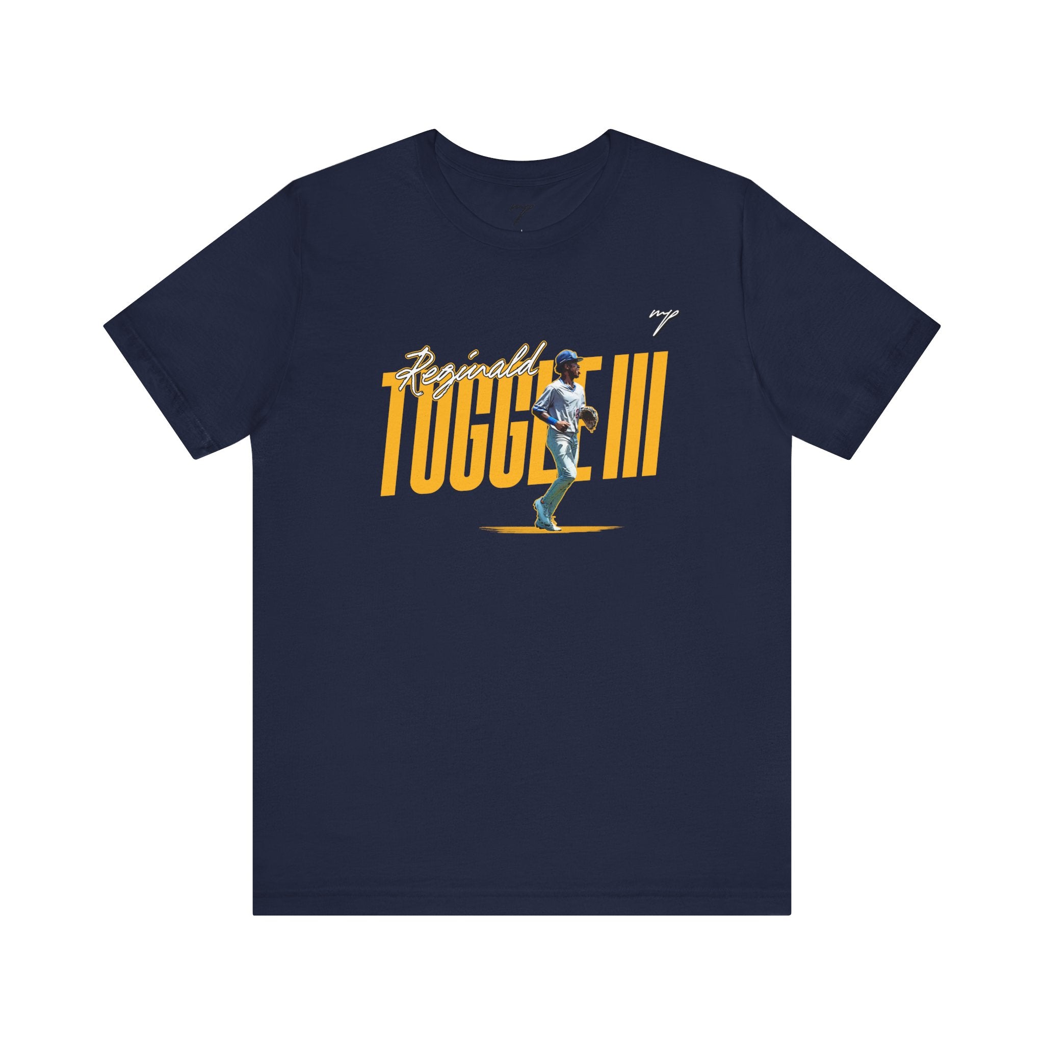 Reginald Tuggle III Graphic Tee
