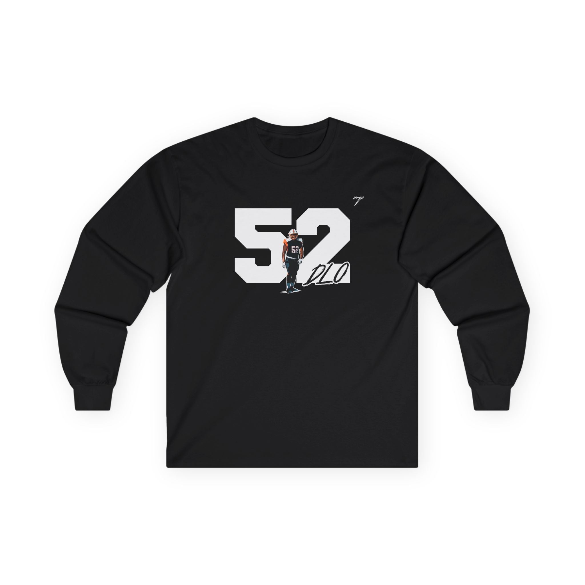 D Lo Long Sleeve Tee