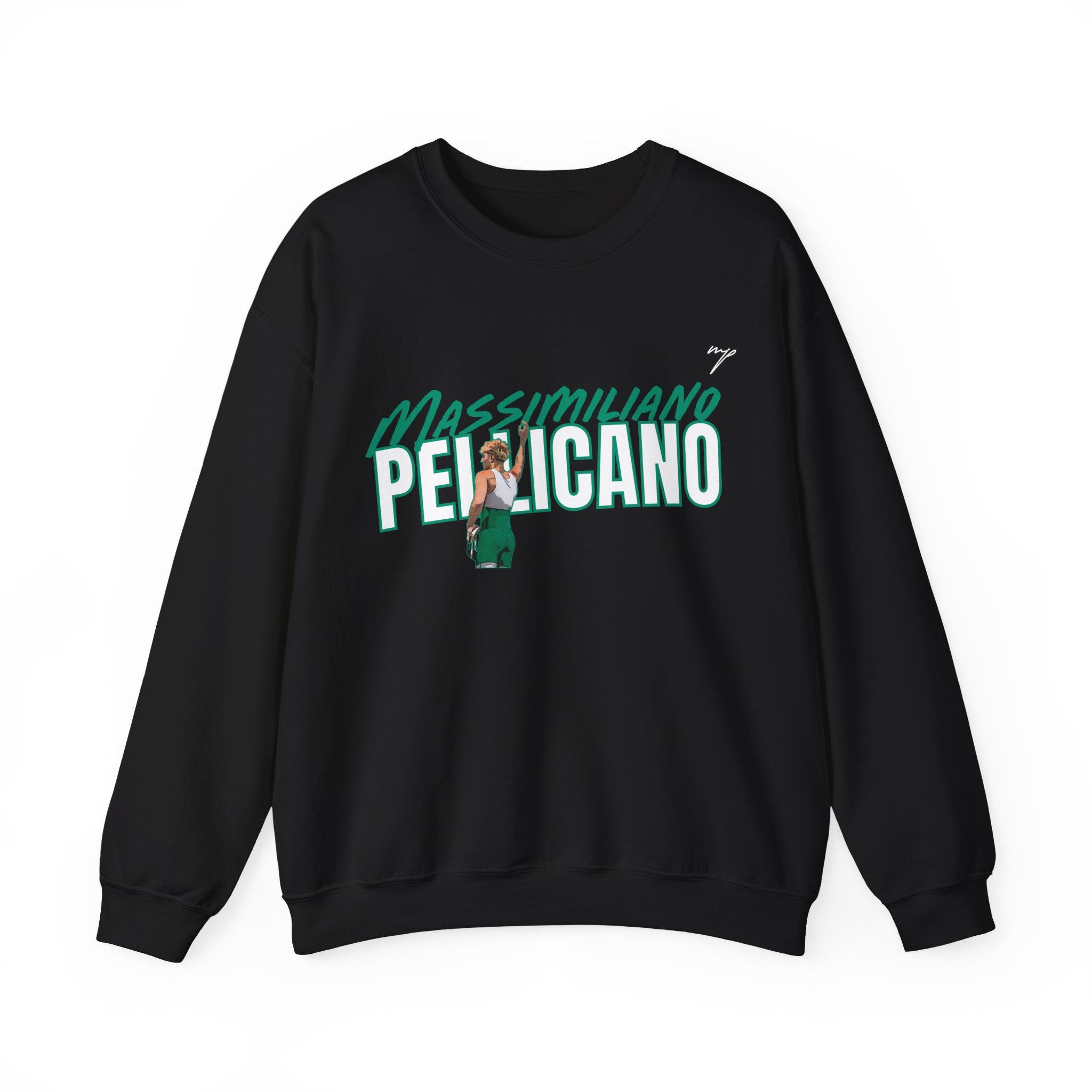 Massimiliano Pellicano Crewneck