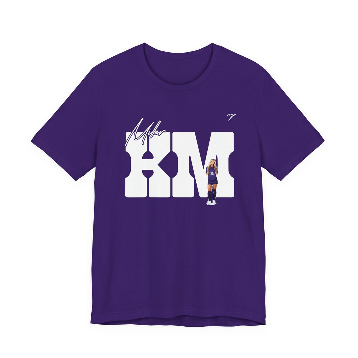 Kennedy Miller Graphic Tee