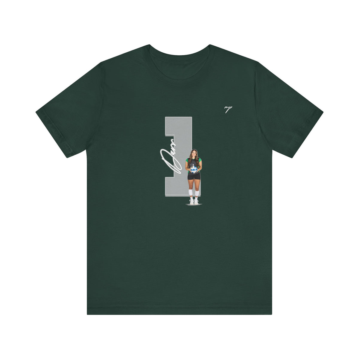 Skylar Darr Graphic Tee