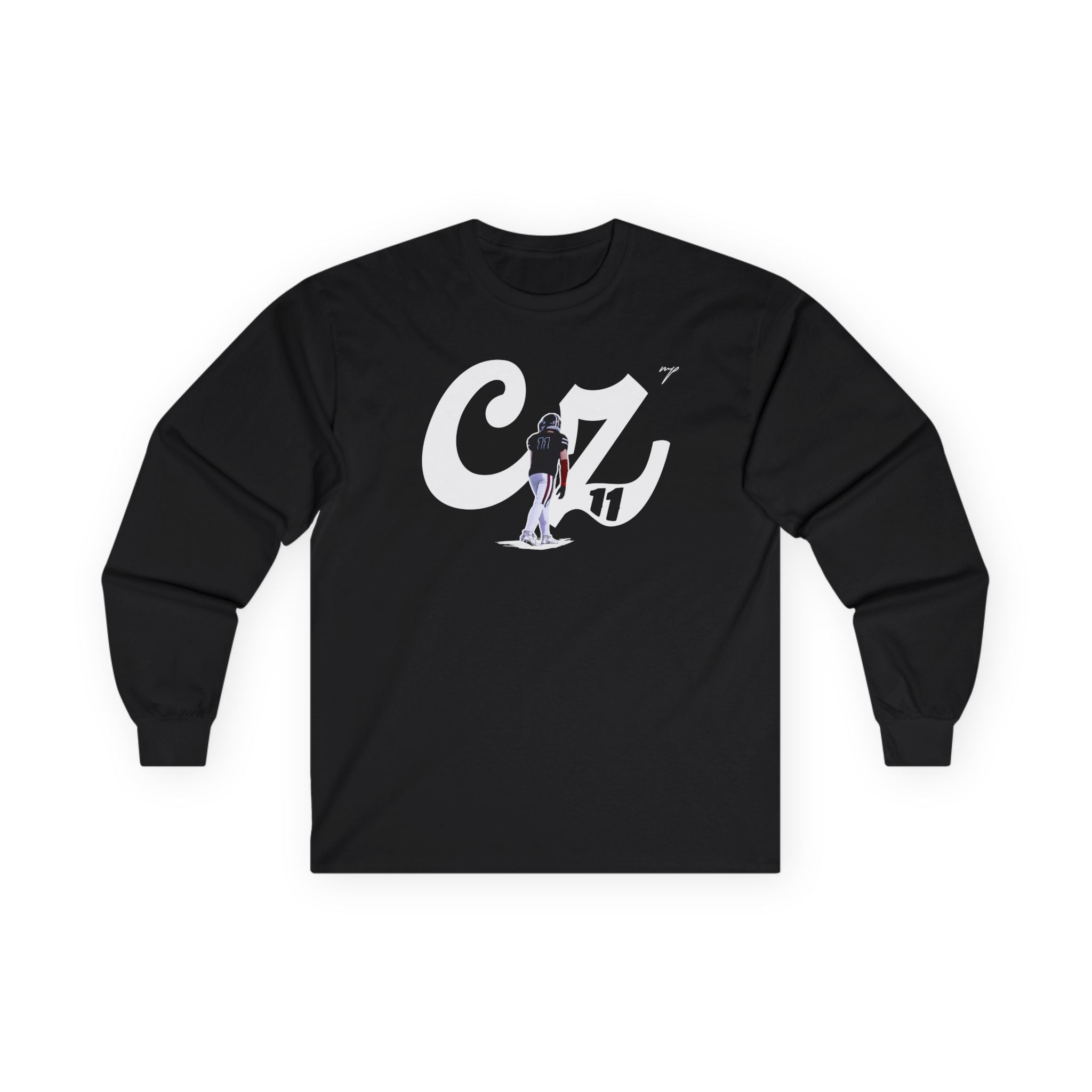 Caden Zane Long Sleeve Tee