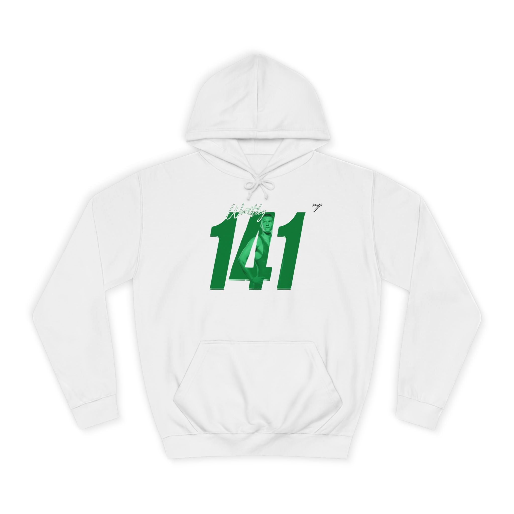 Jason Worthley Hoodie