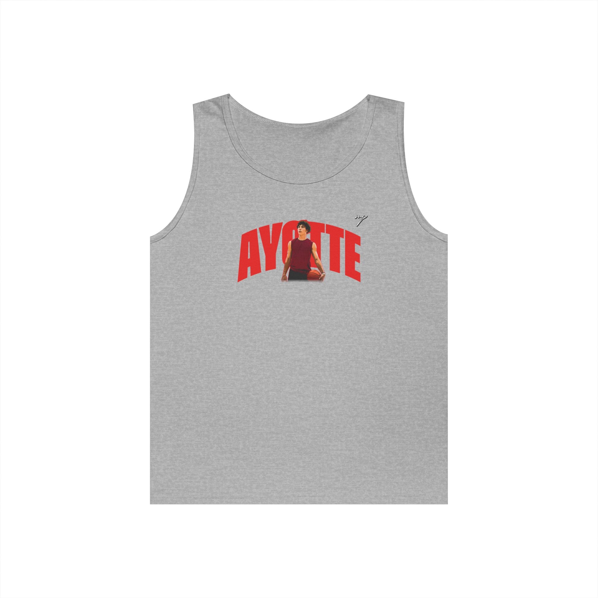 Jack Ayotte Unisex Cotton Tank Top