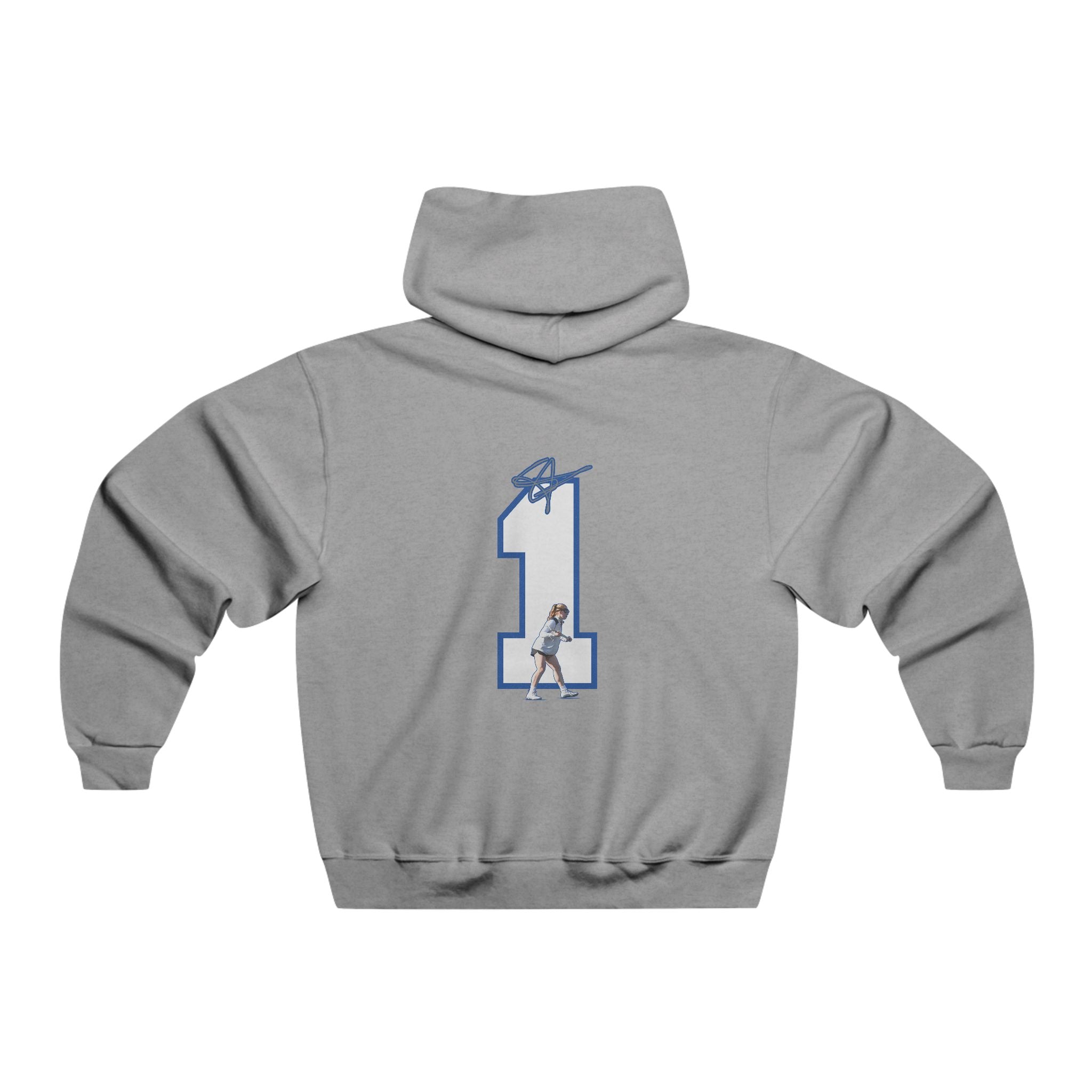 Samantha Kepler Vintage Hoodie